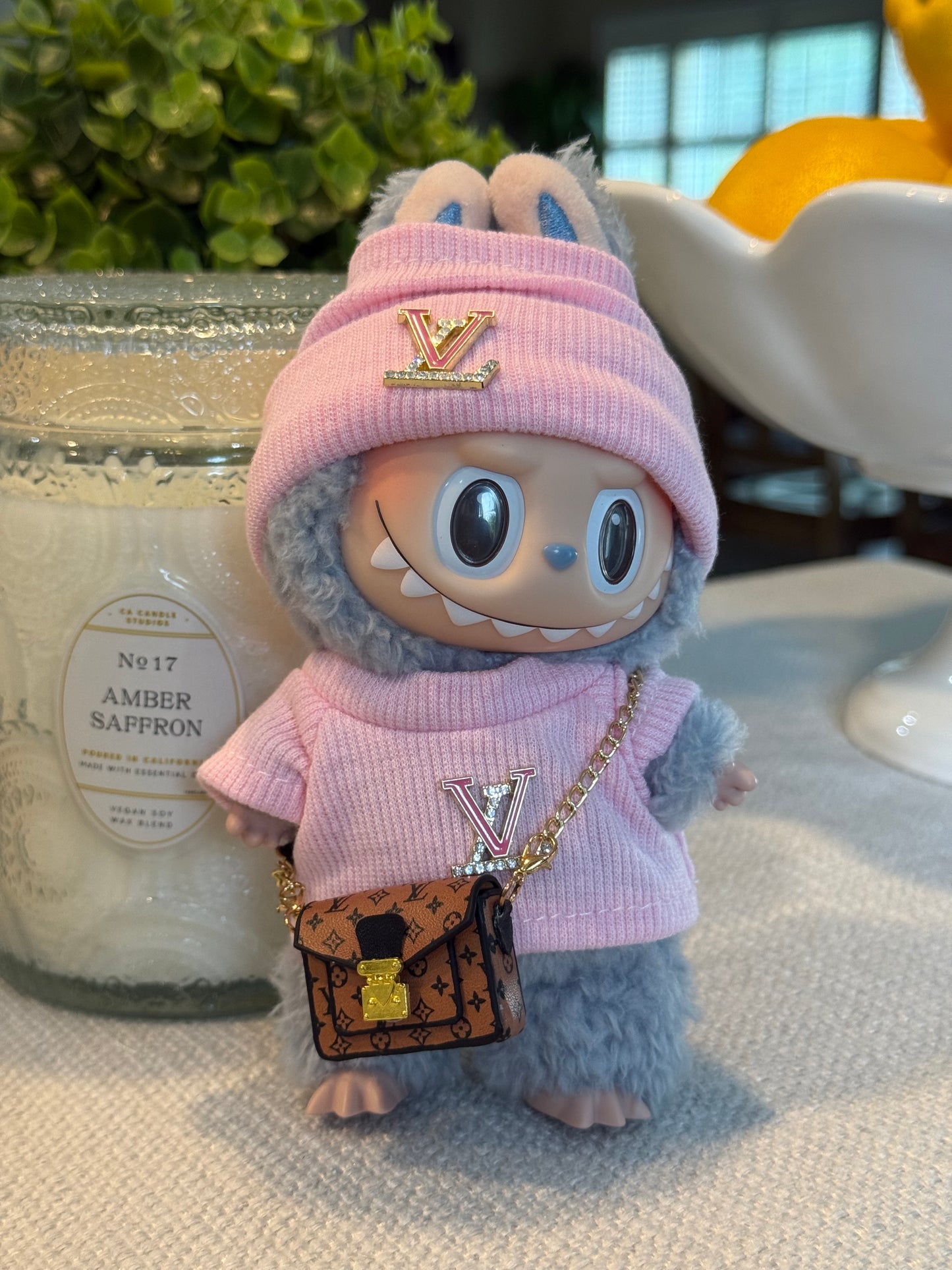 Labubu Bag Accessories