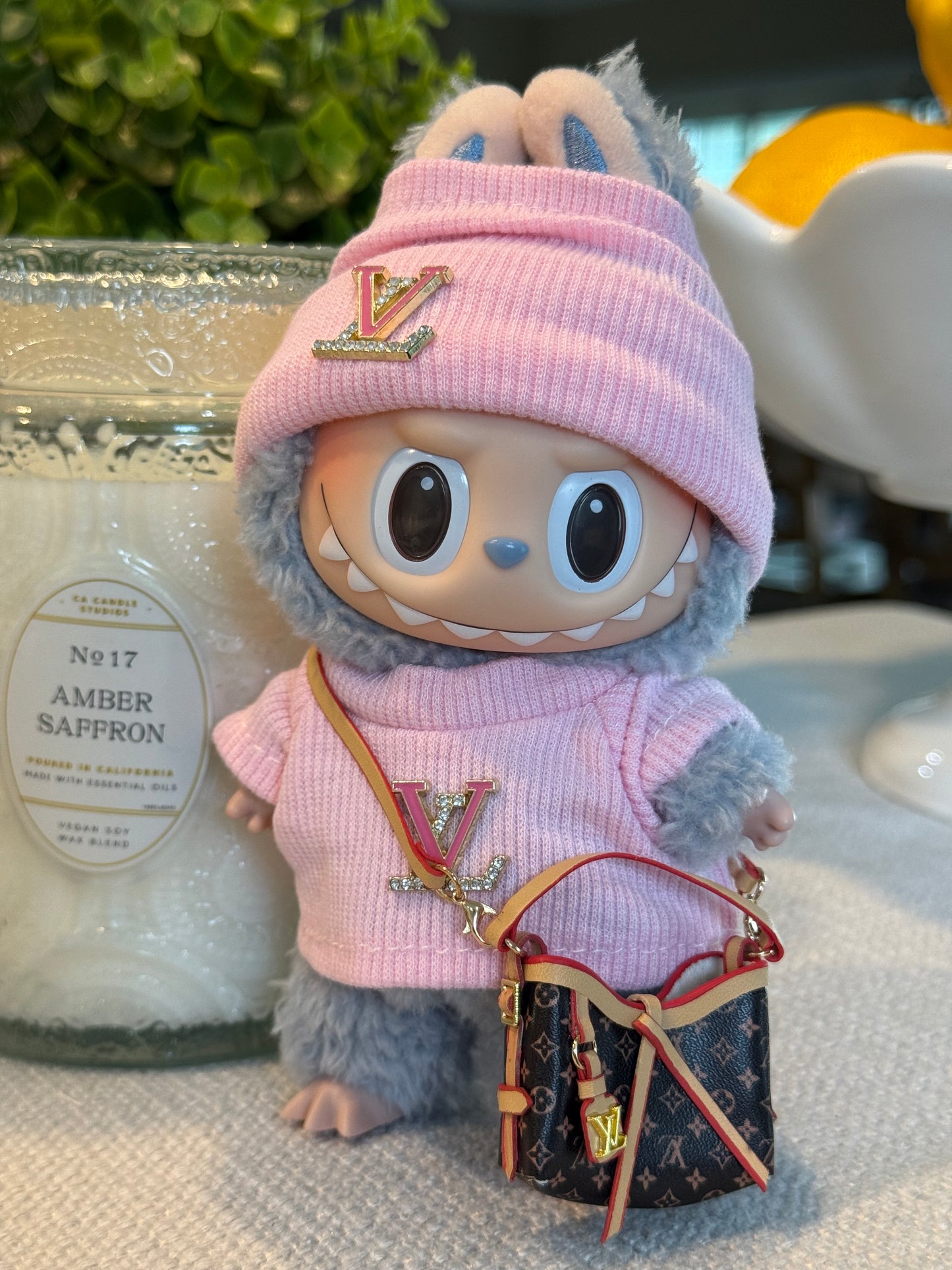 Labubu Bag Accessories