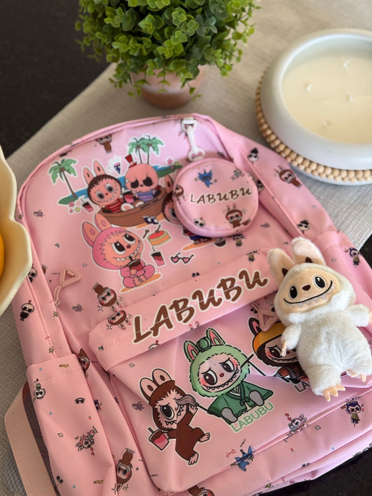 Labubu Backpack Clearance