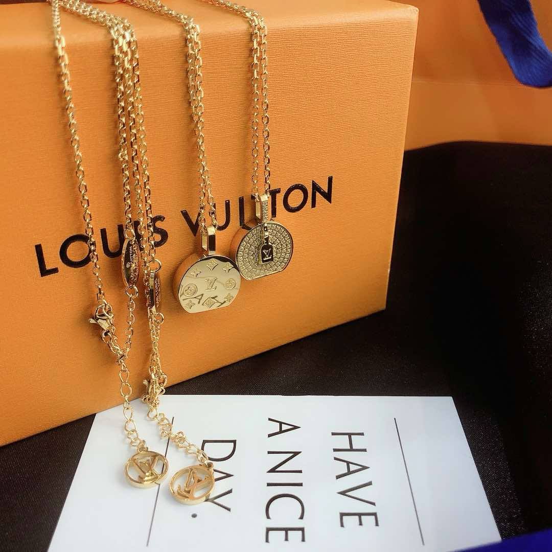 Beautiful Double Sided Necklace