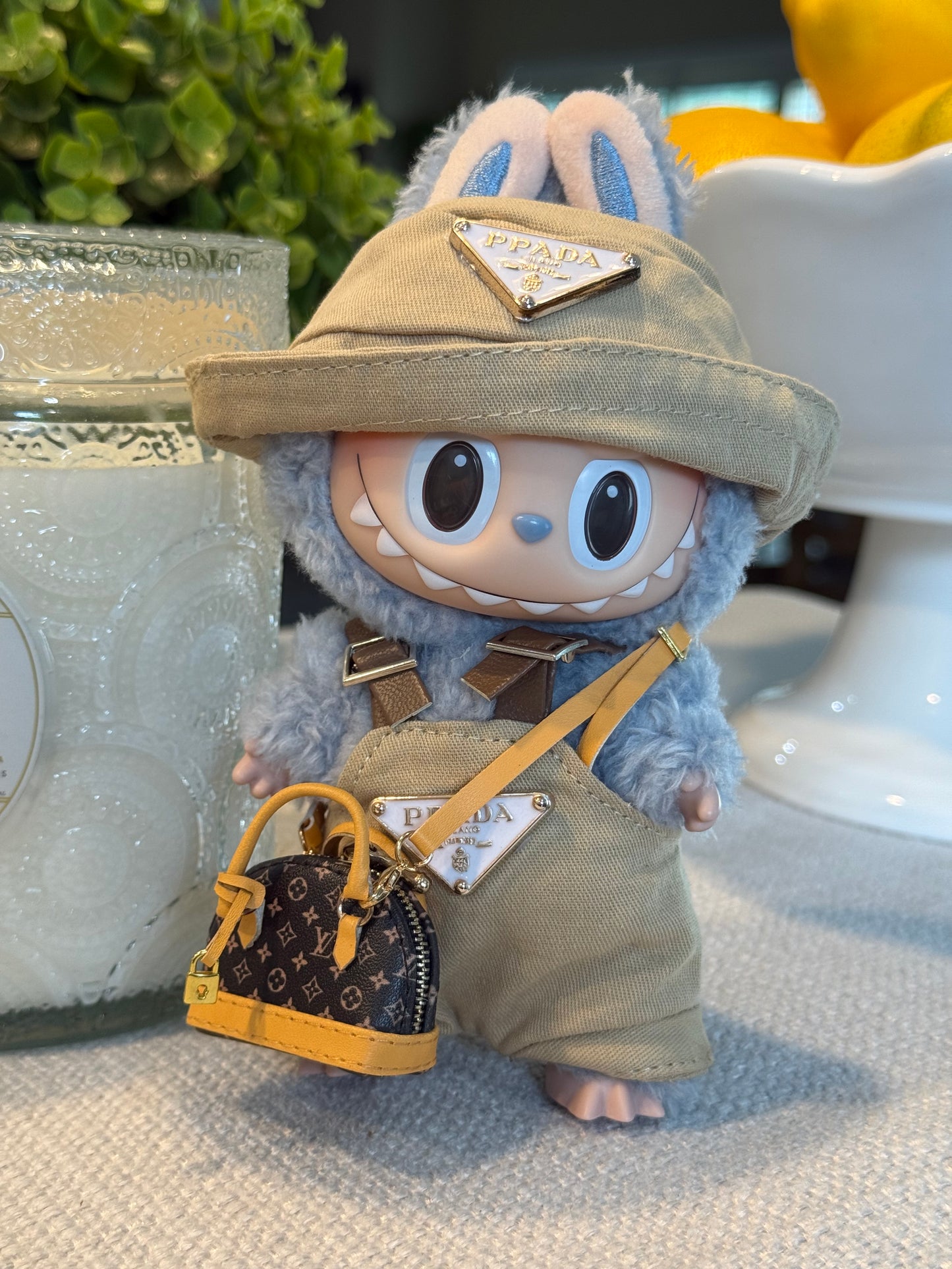 Labubu Bag Accessories