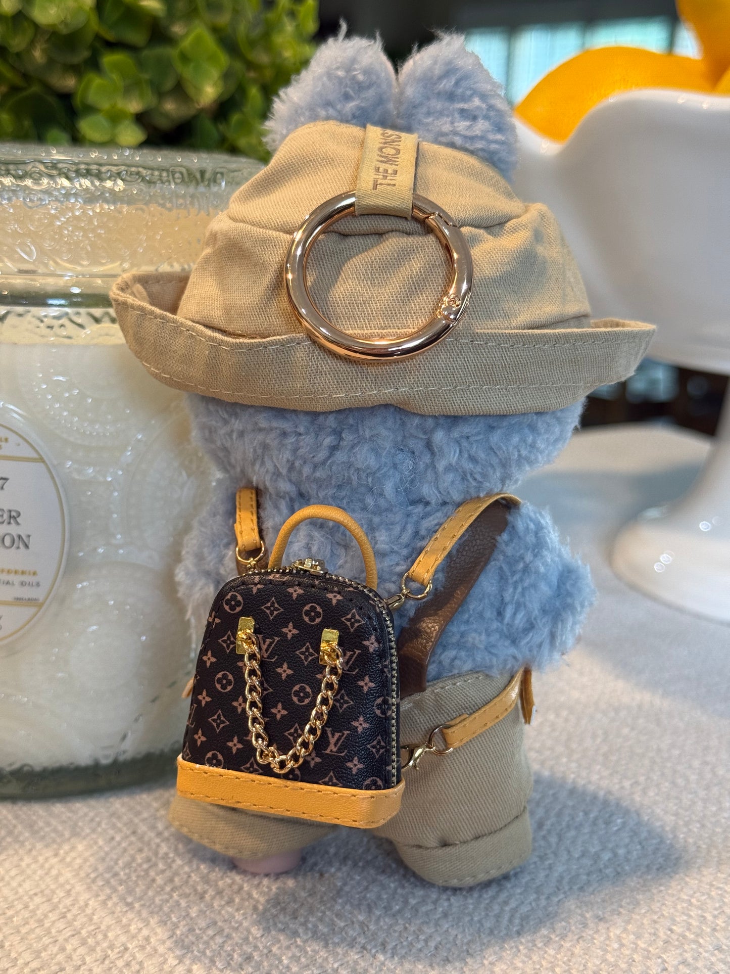 Labubu Bag Accessories