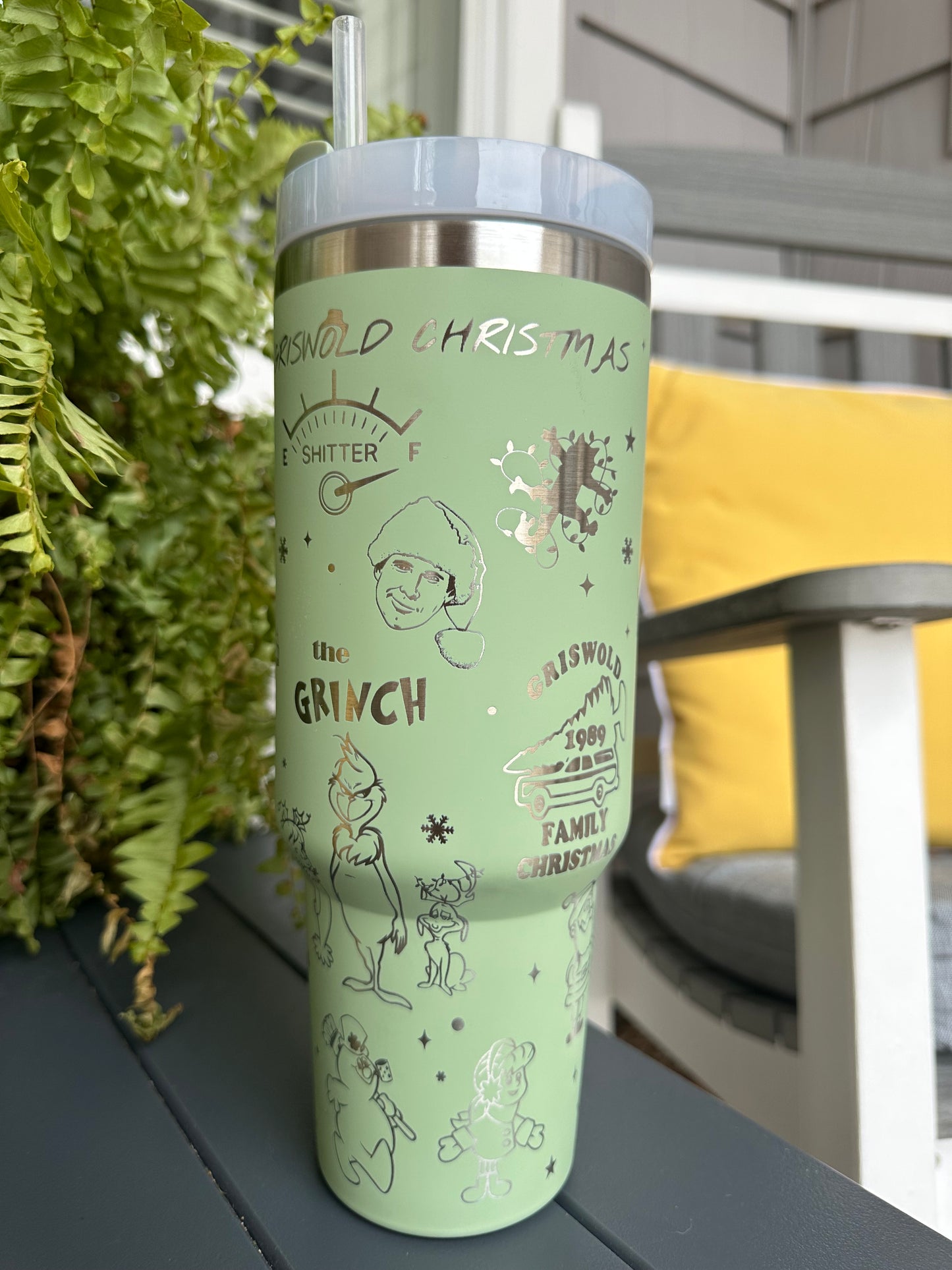 Engraved Christmas Tumbler Sale