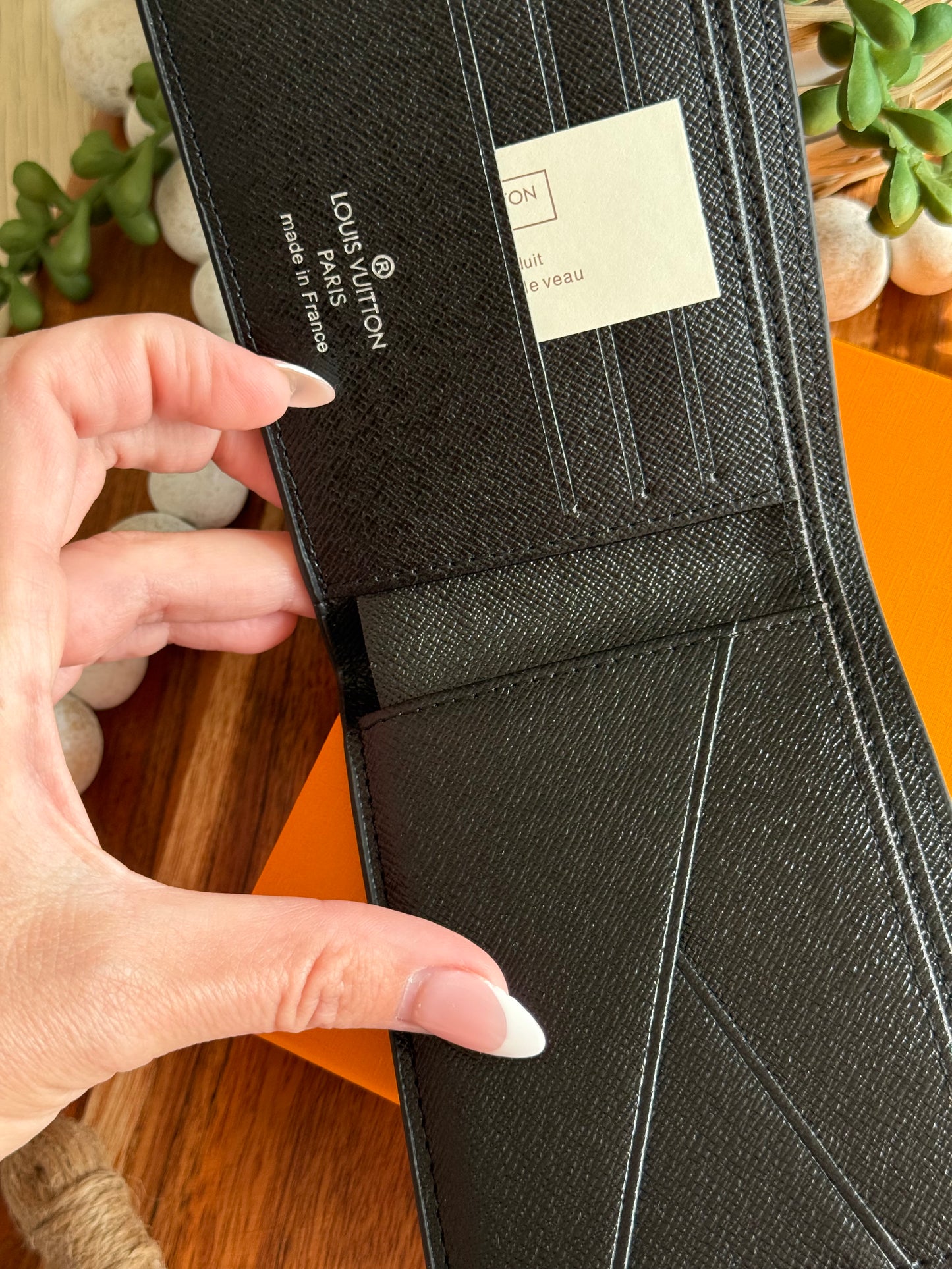 Men’s Leather Wallets