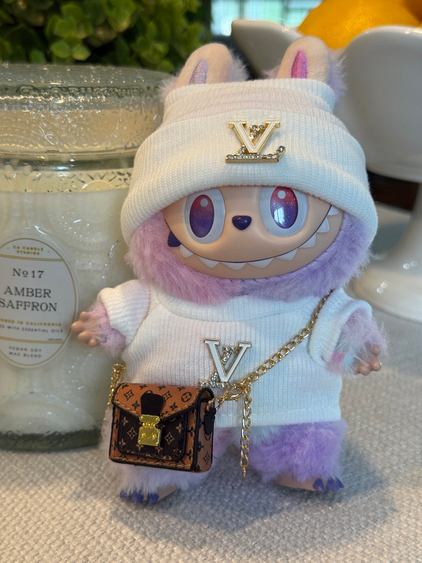 Labubu Bag Accessories