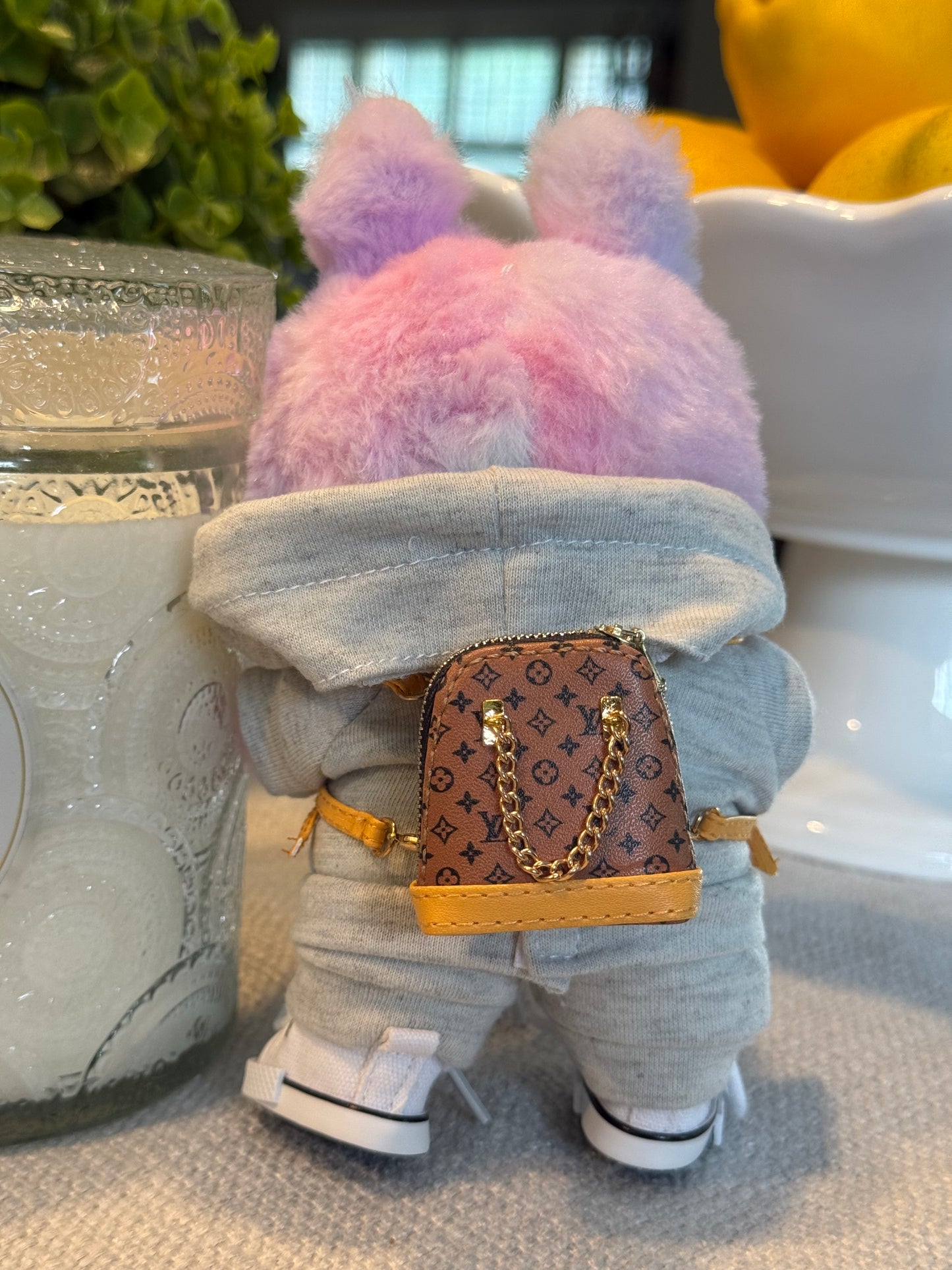 Labubu Bag Accessories