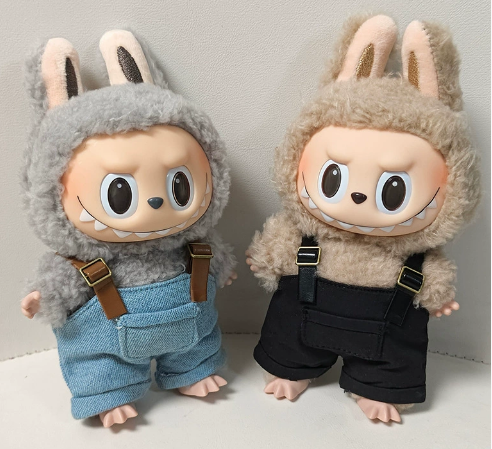Labubu Outfits