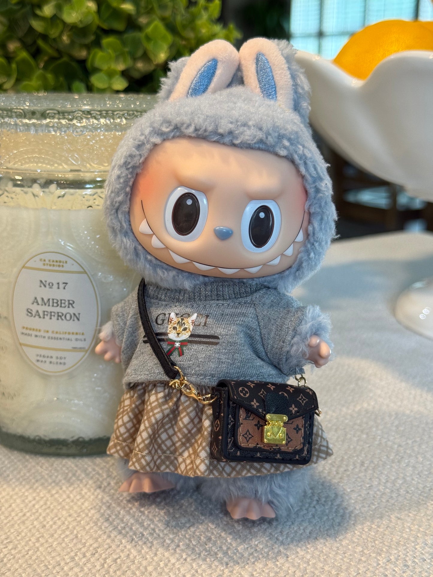 Labubu Bag Accessories