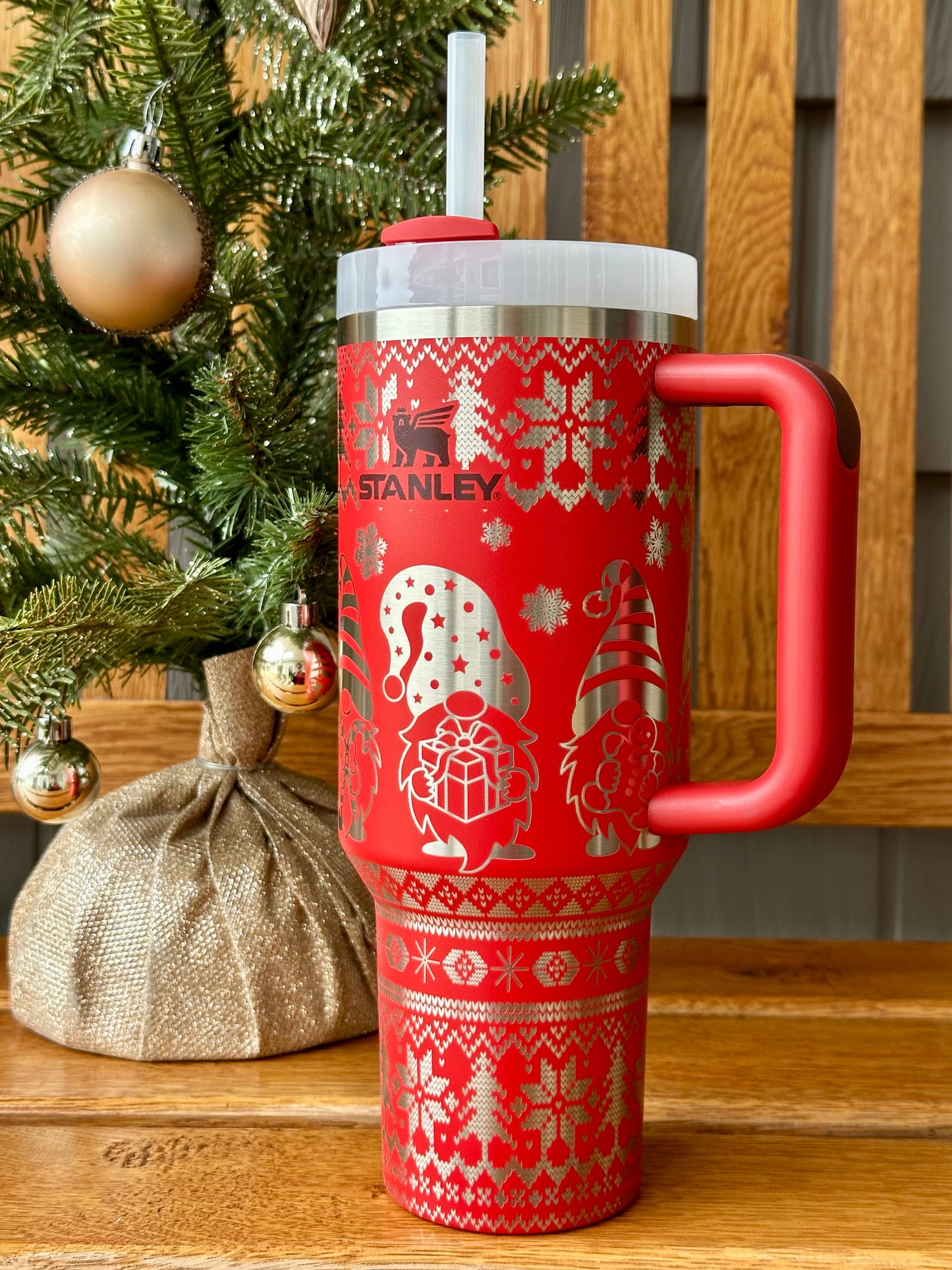 Engraved Christmas Tumbler Sale