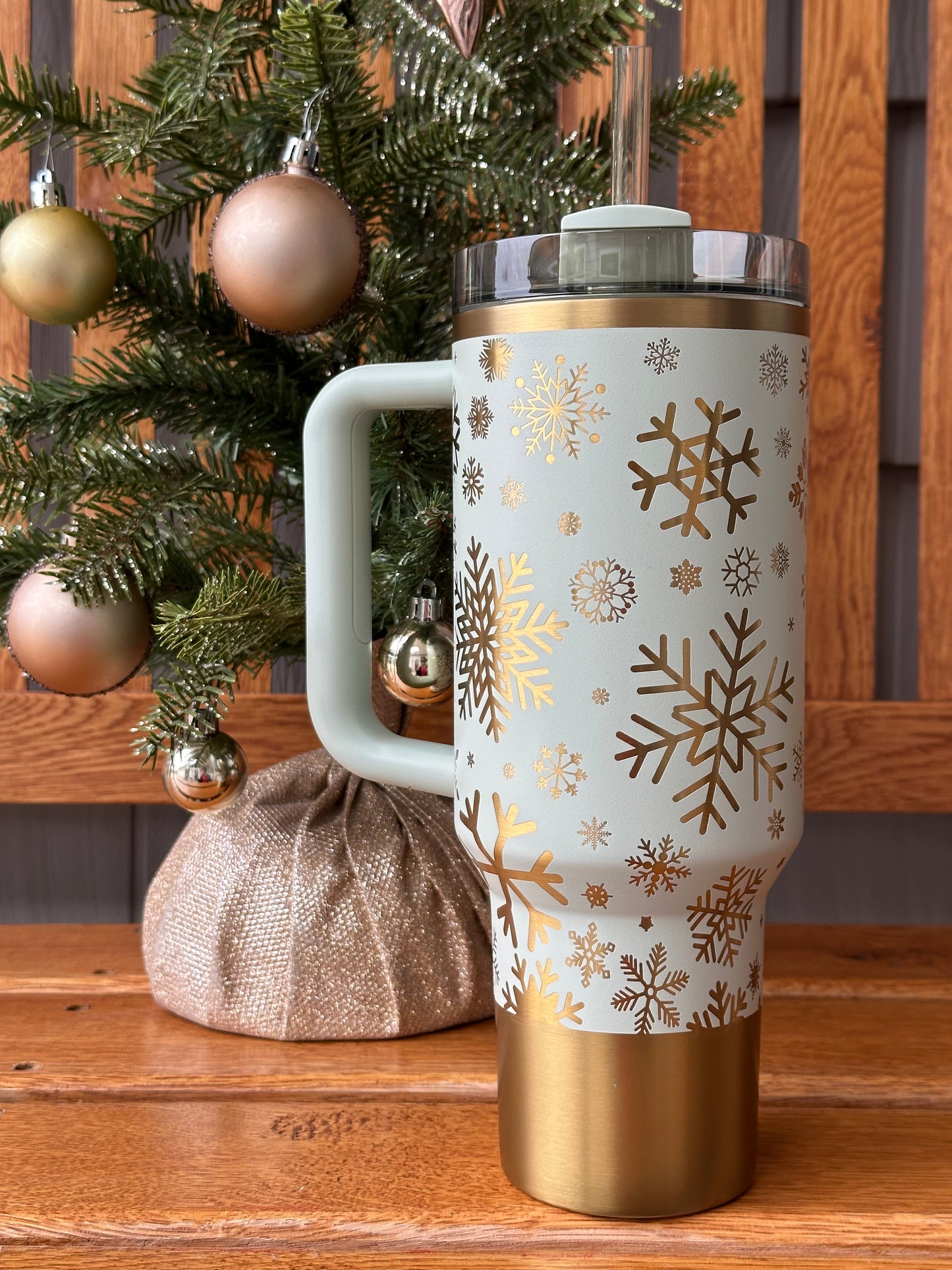 Engraved Christmas Tumbler Sale