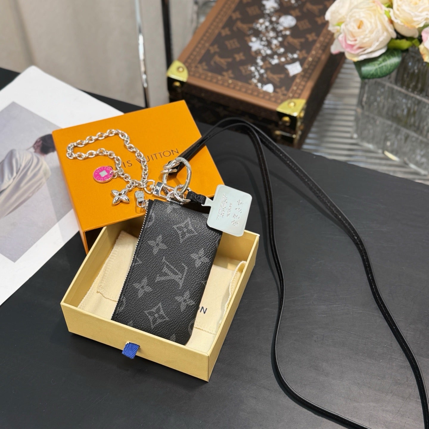 Universal Phone Holder Crossbody