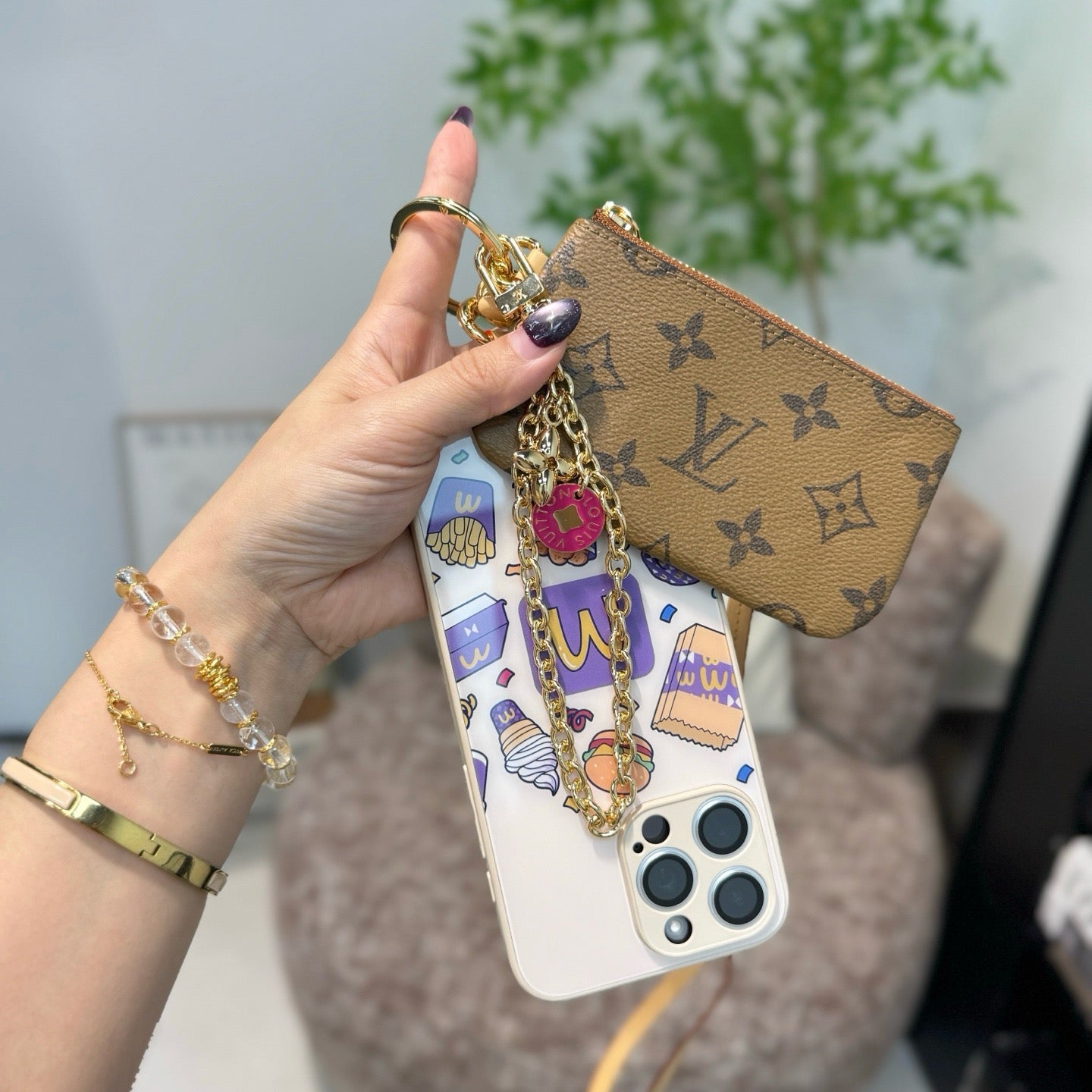 Universal Phone Holder Crossbody