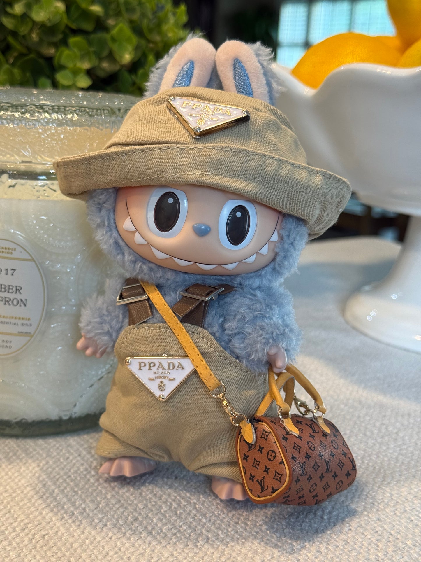 Labubu Bag Accessories