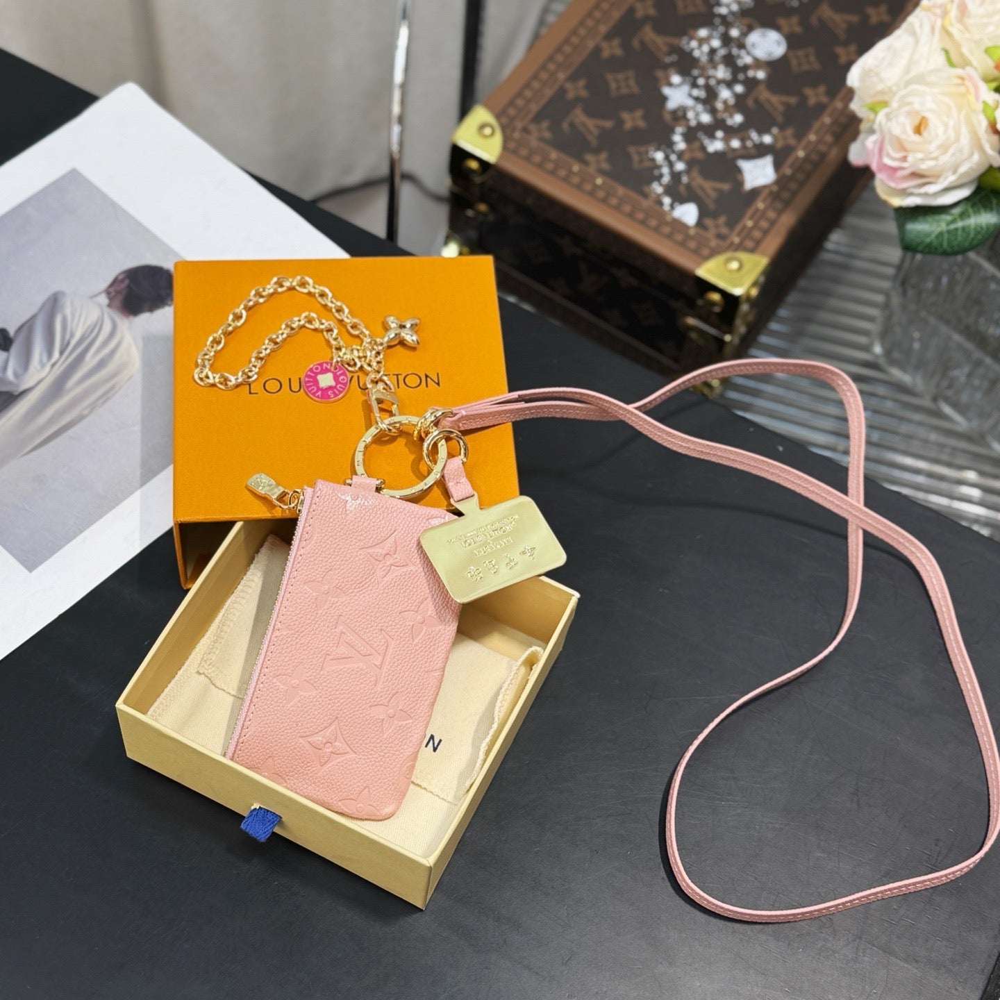 Universal Phone Holder Crossbody