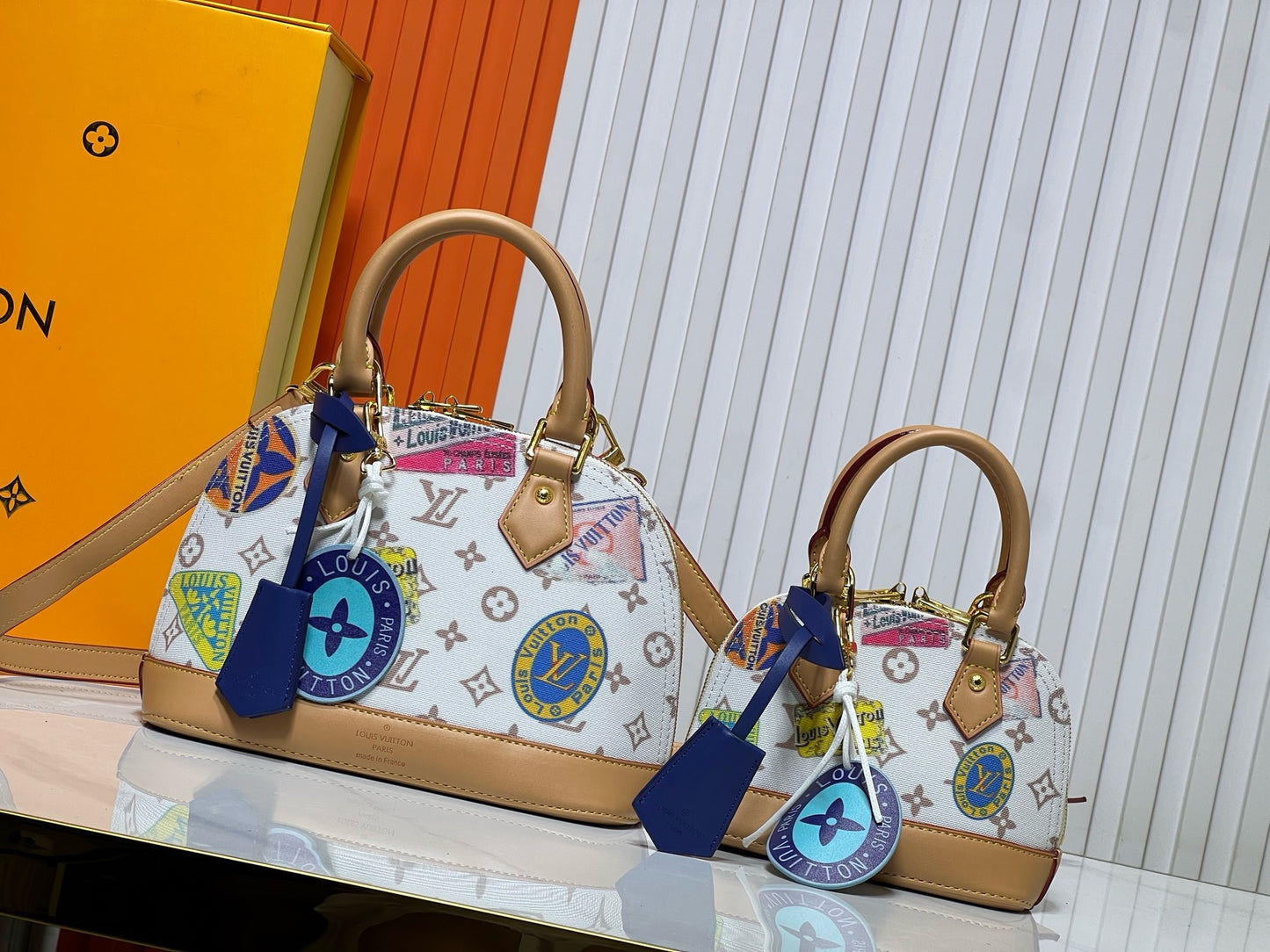 Small to Medium Purses