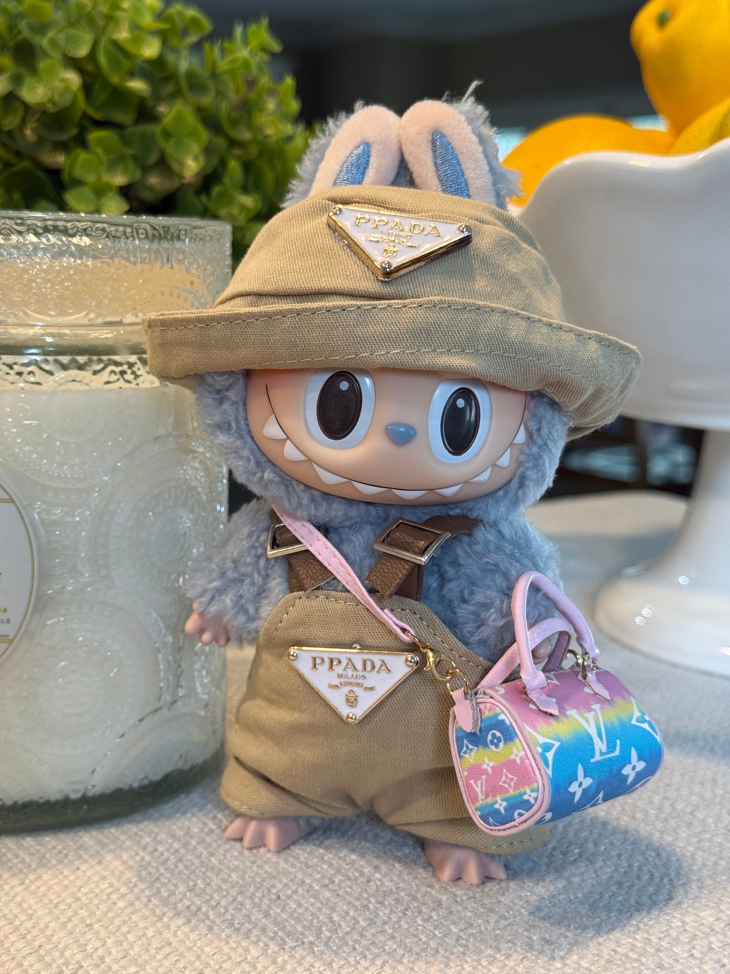 Labubu Bag Accessories