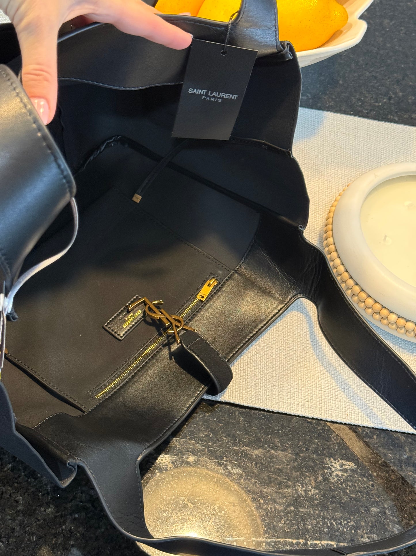 Flash Friday Deal- Black Suede Bag