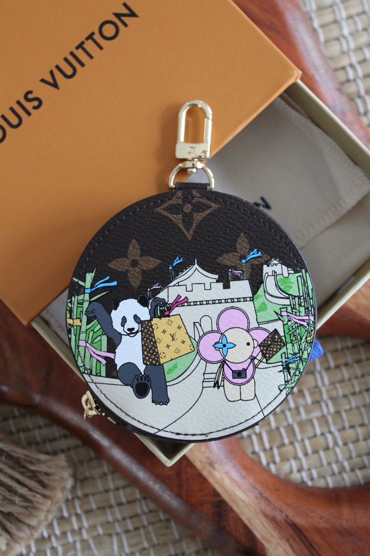Purse Charms