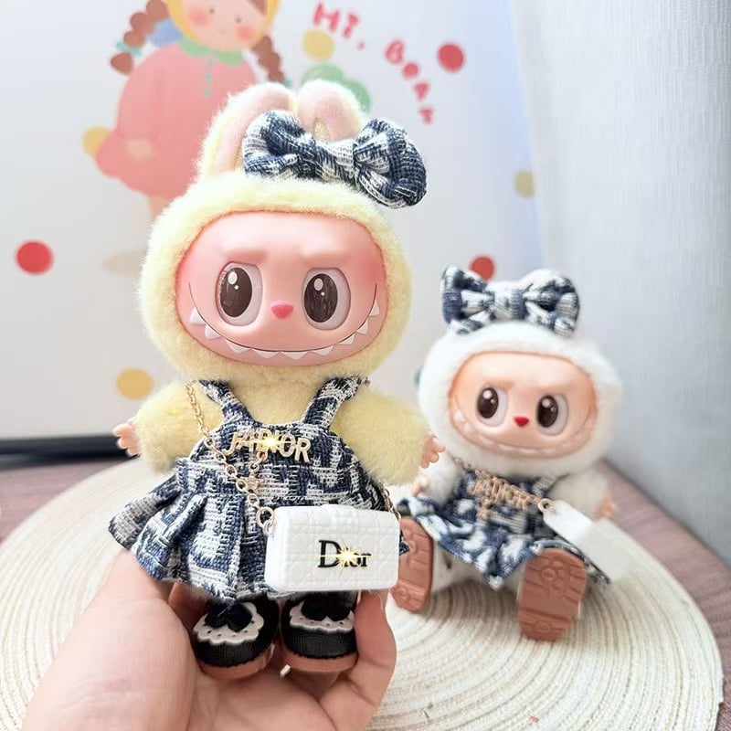 Labubu Outfits