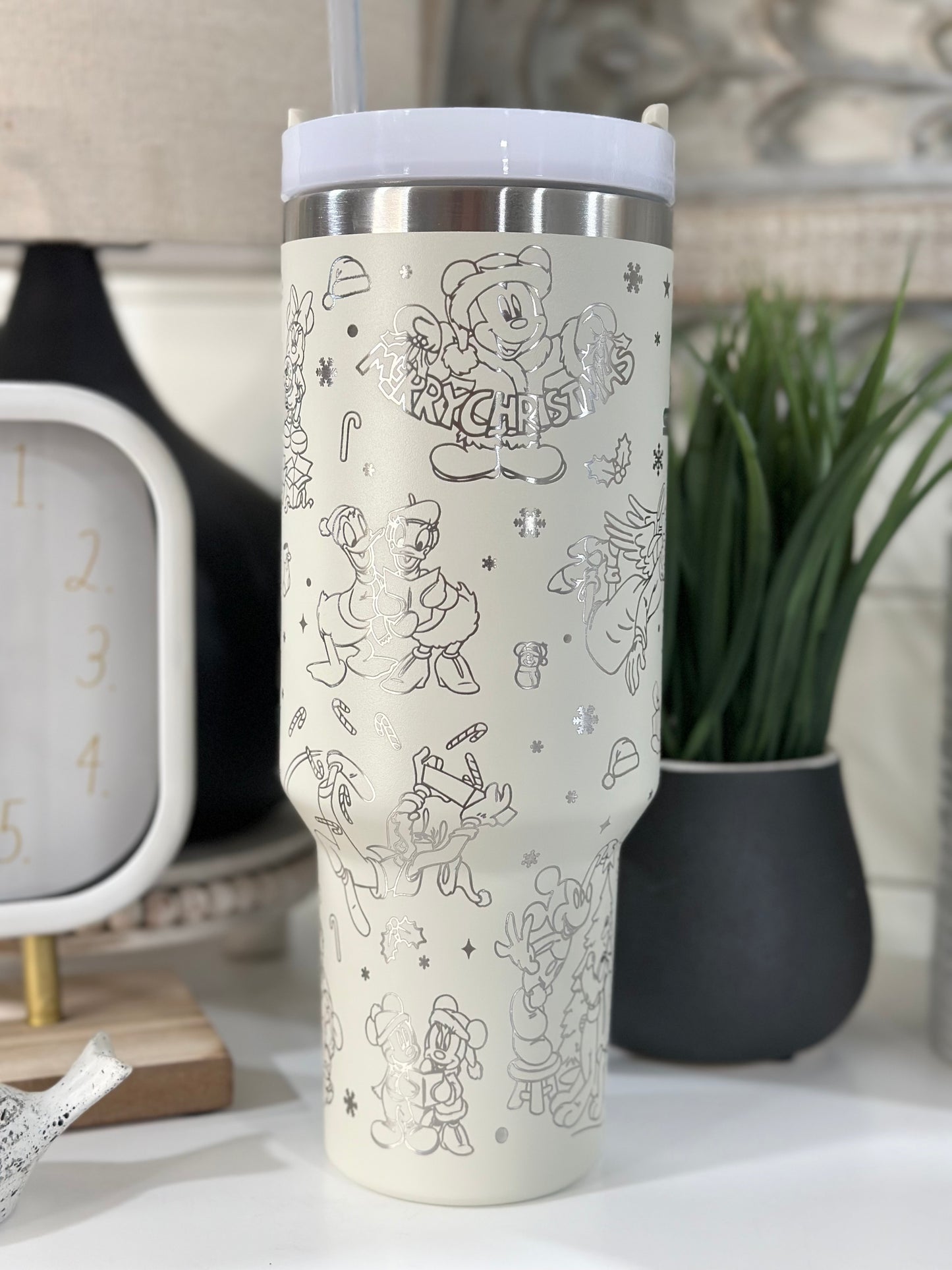 Engraved Christmas Tumbler Sale
