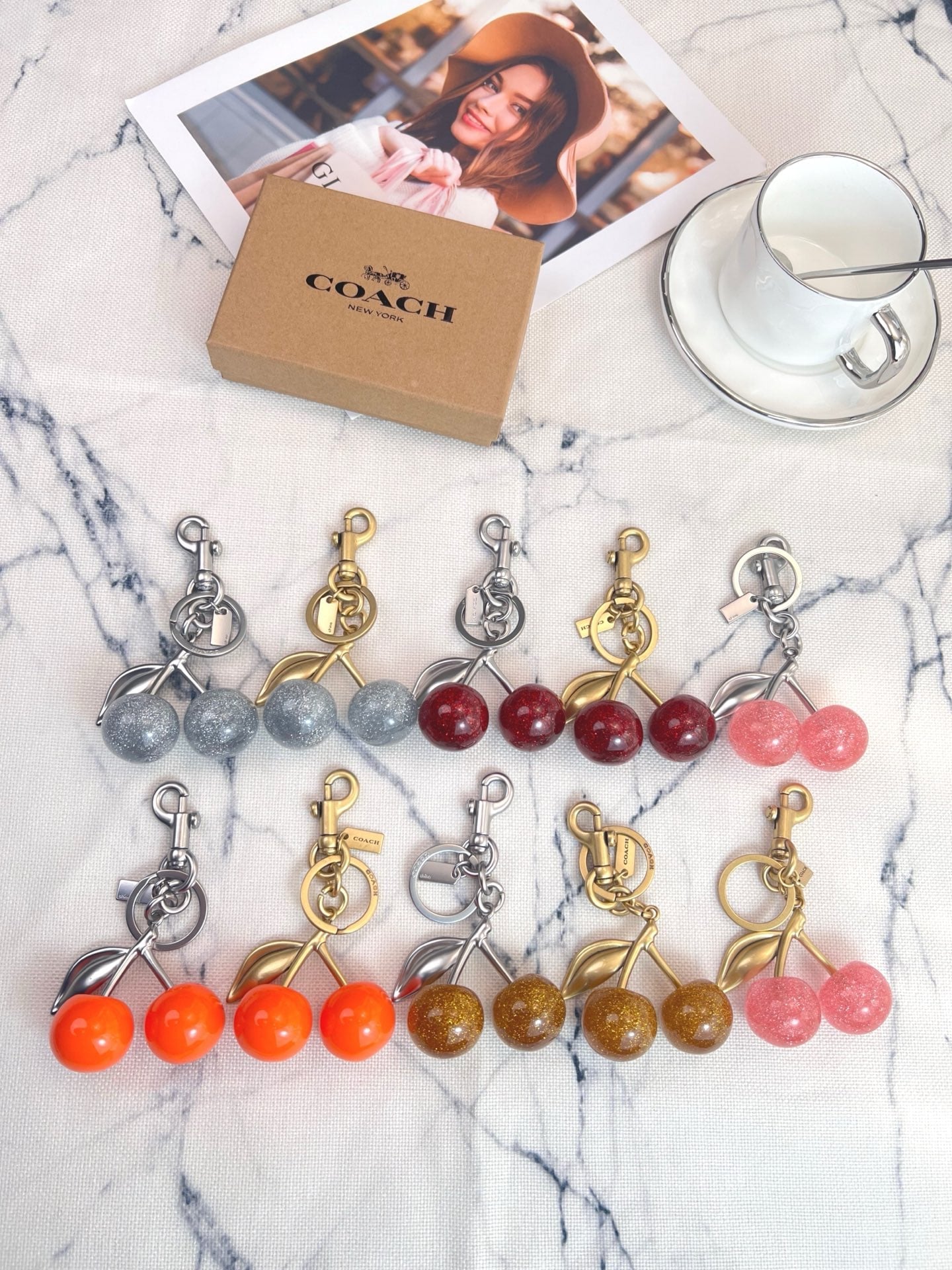 Purse Charms