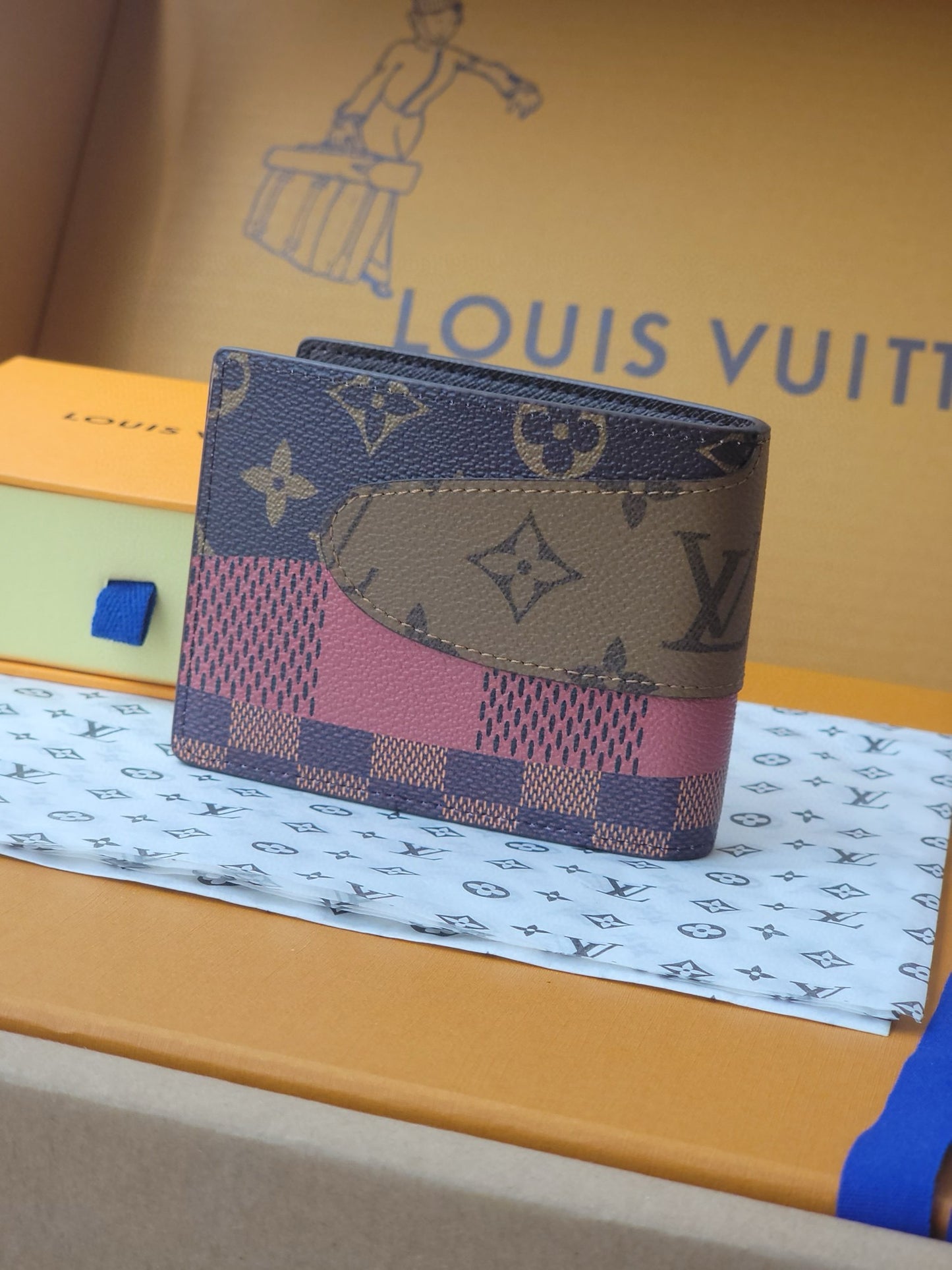 Men’s Leather Wallets