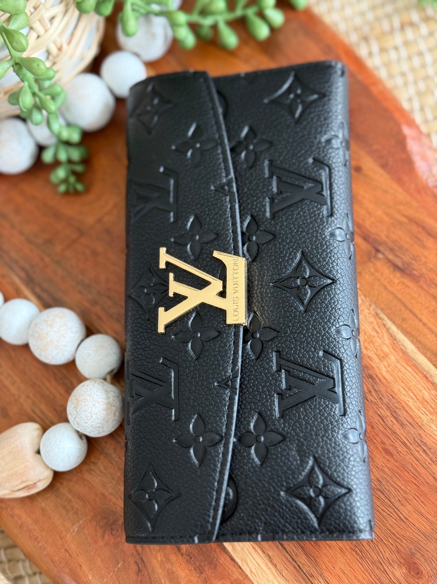 Black Wallets posted on BOAB