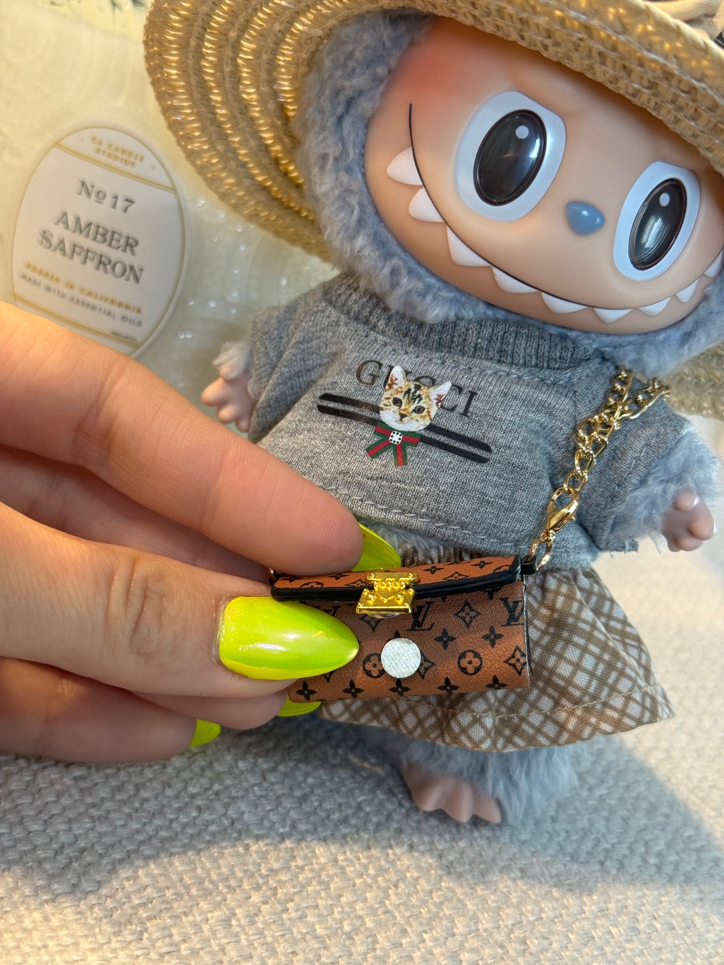 Labubu Bag Accessories