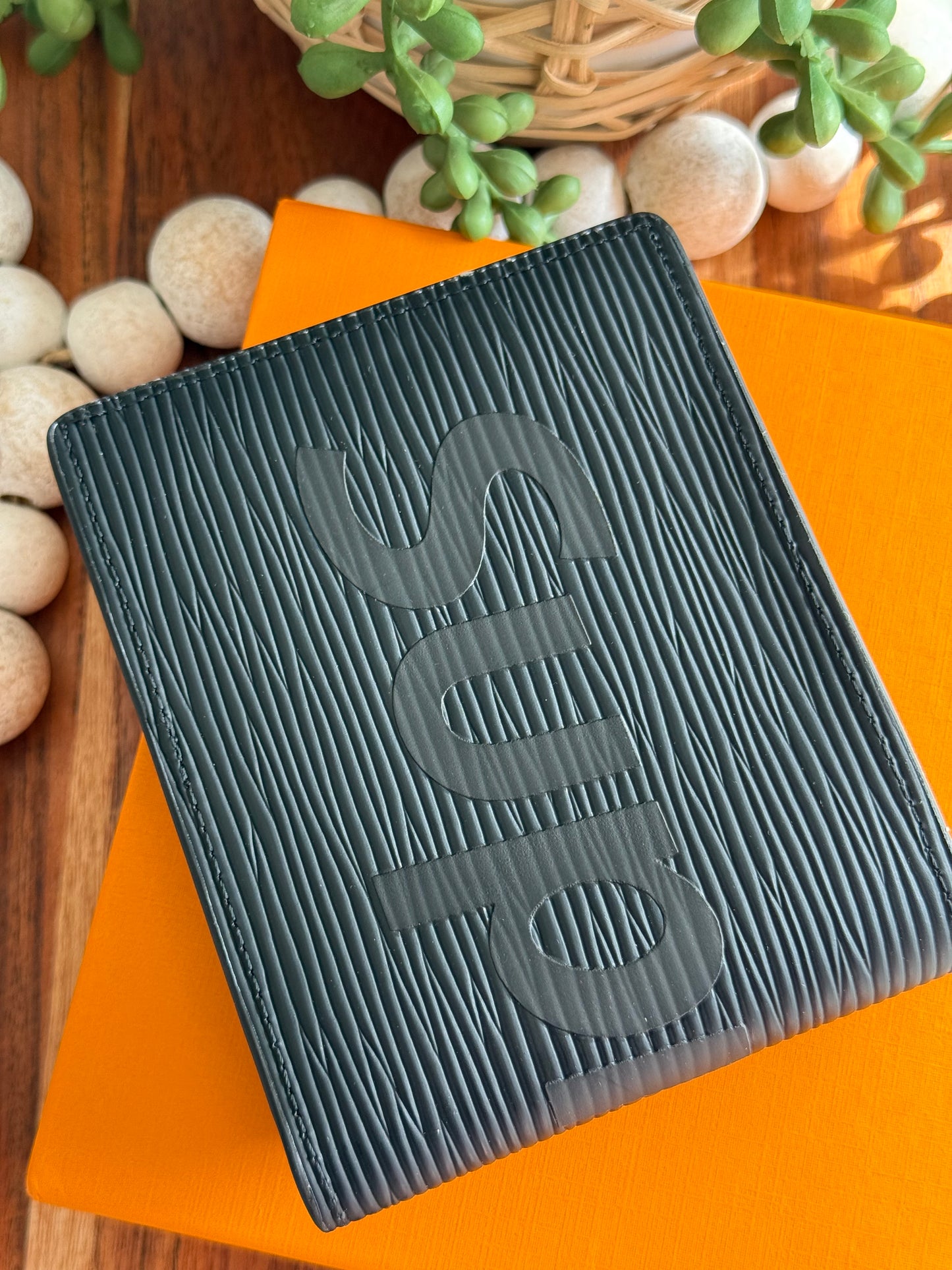 Men’s Leather Wallets