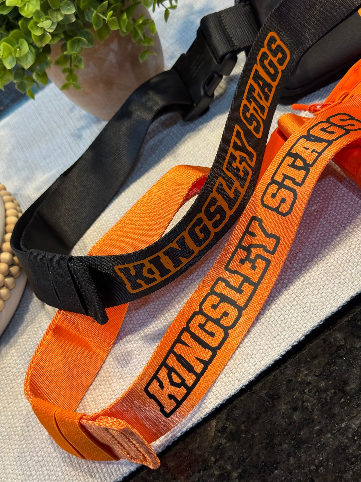 Kingsley Stag Swag