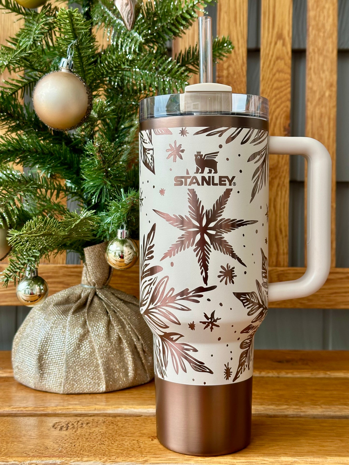 Engraved Christmas Tumbler Sale