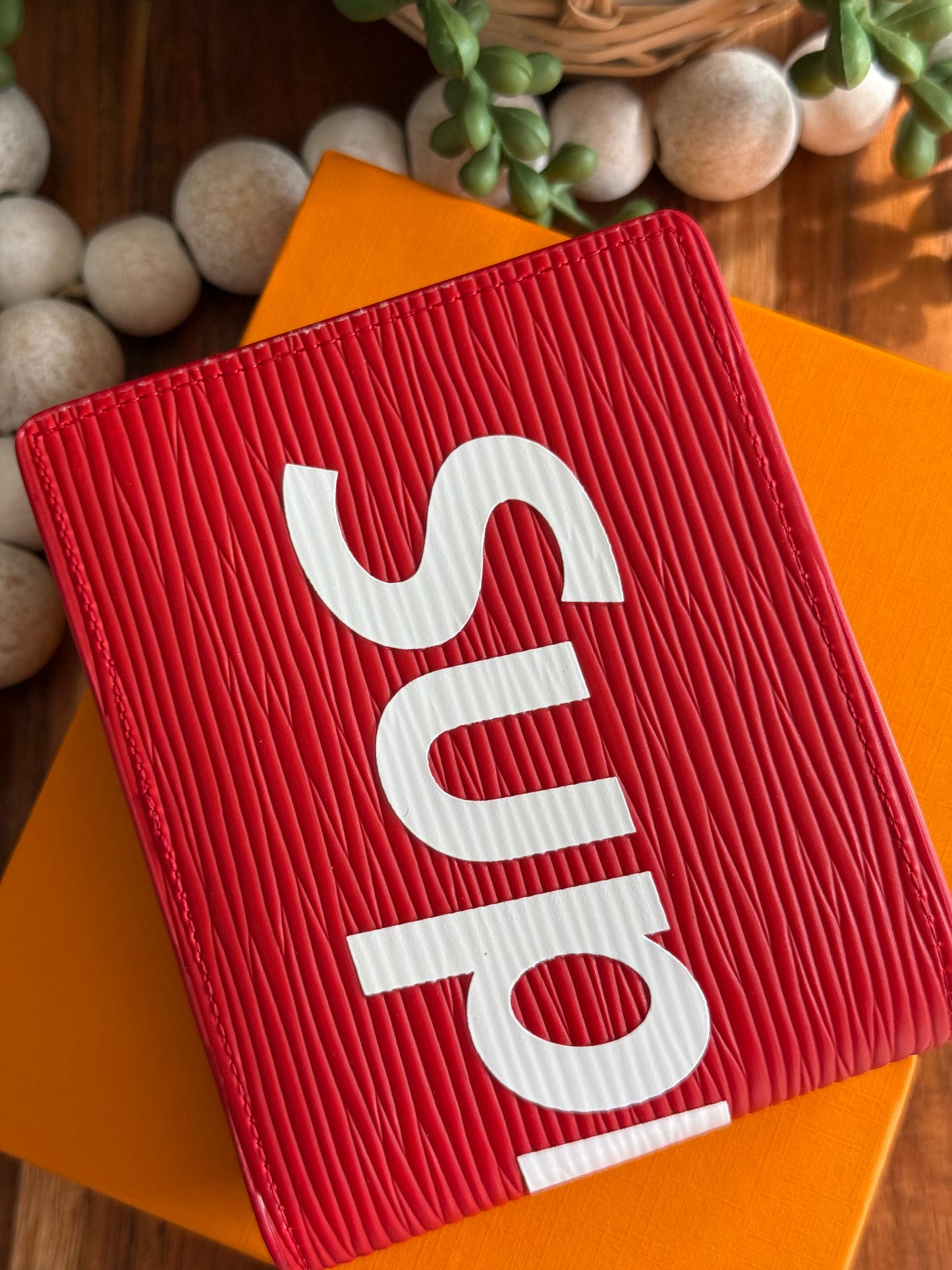 Men’s Leather Wallets