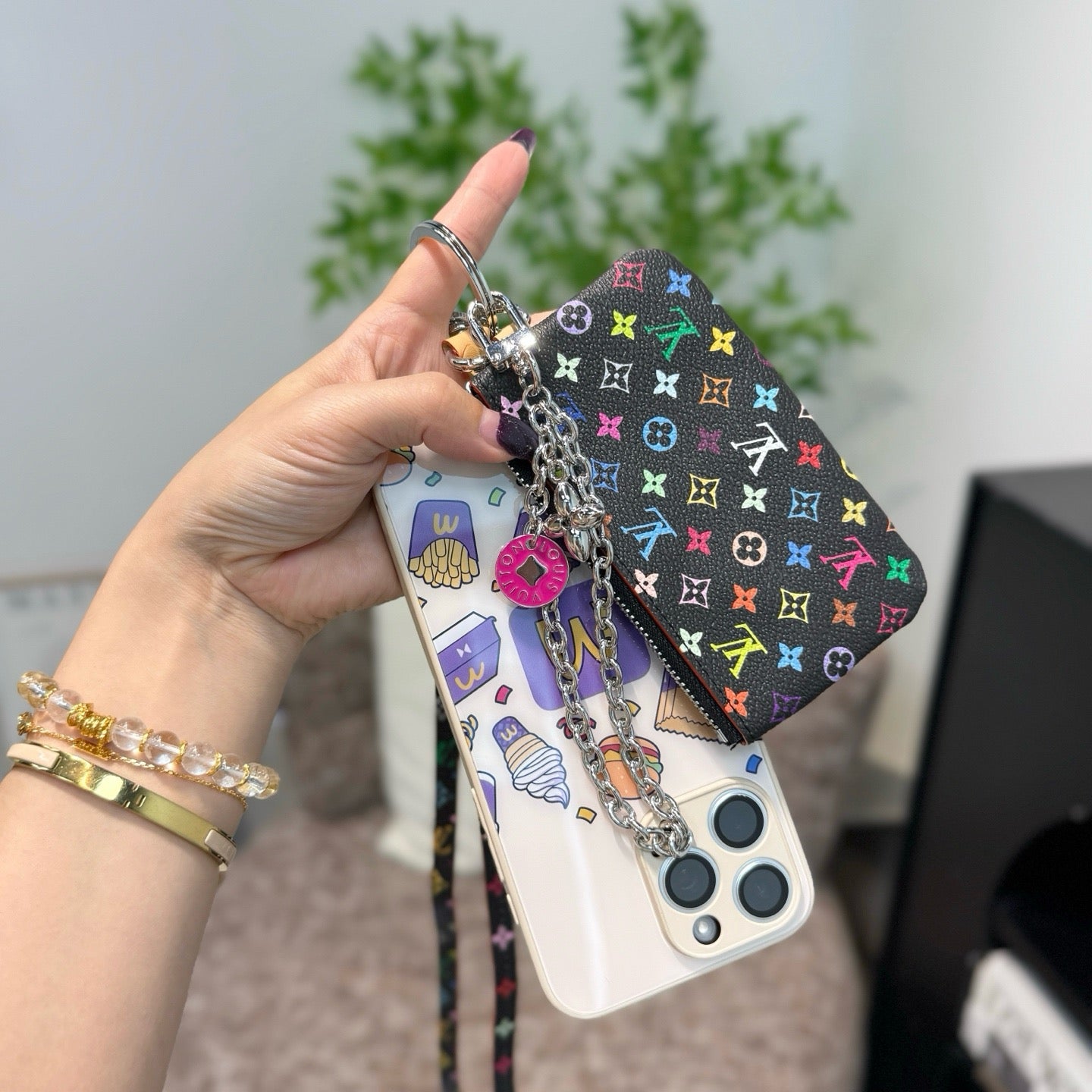 Universal Phone Holder Crossbody