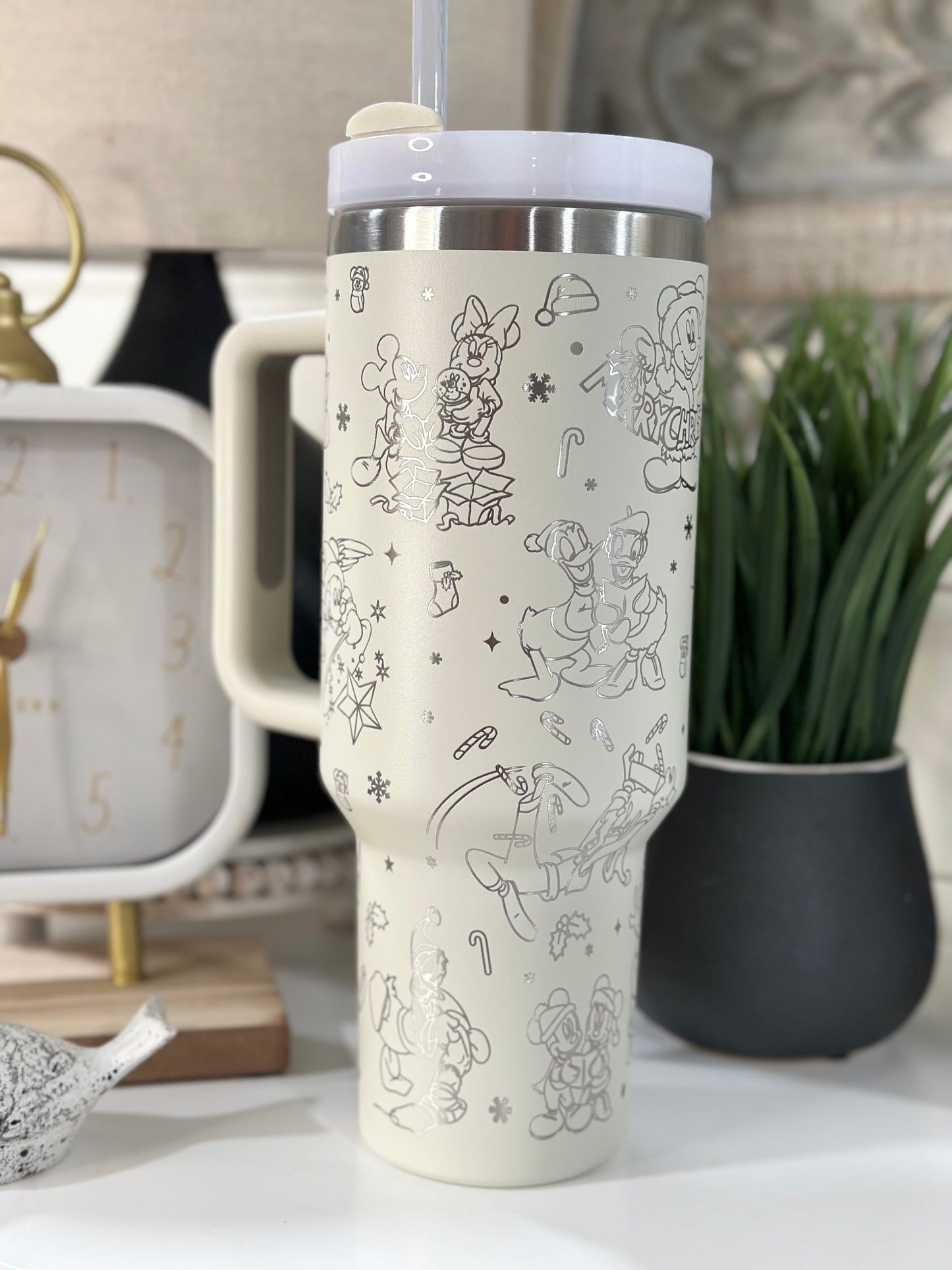 Engraved Christmas Tumbler Sale