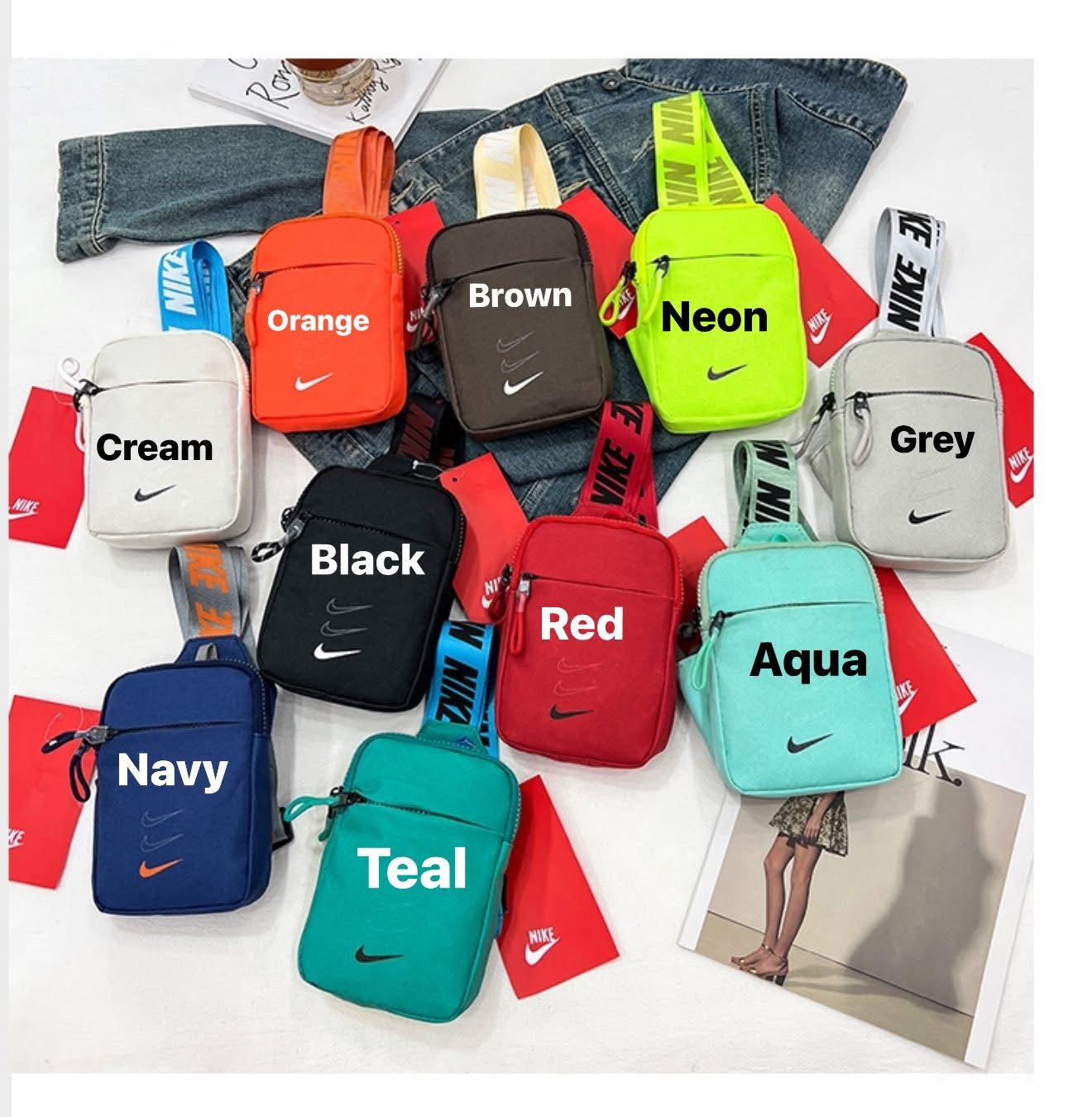 Clearance Sports Bags
