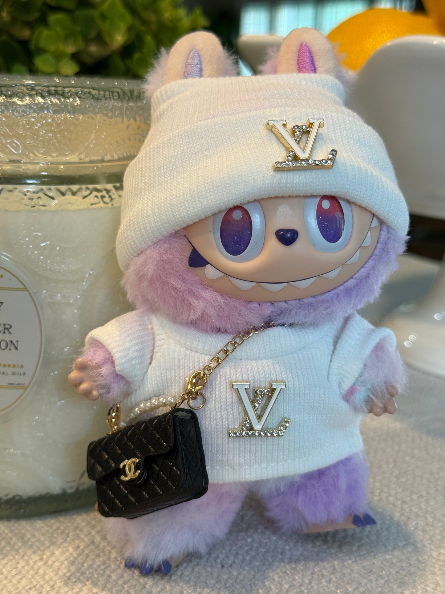 Labubu Bag Accessories