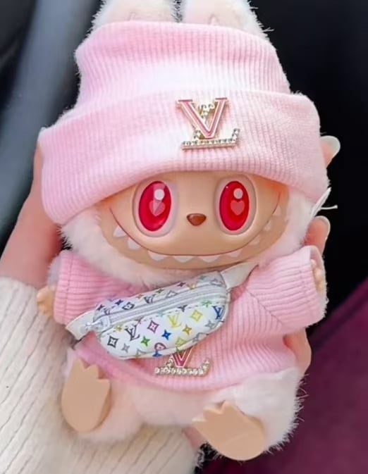 Labubu Outfits