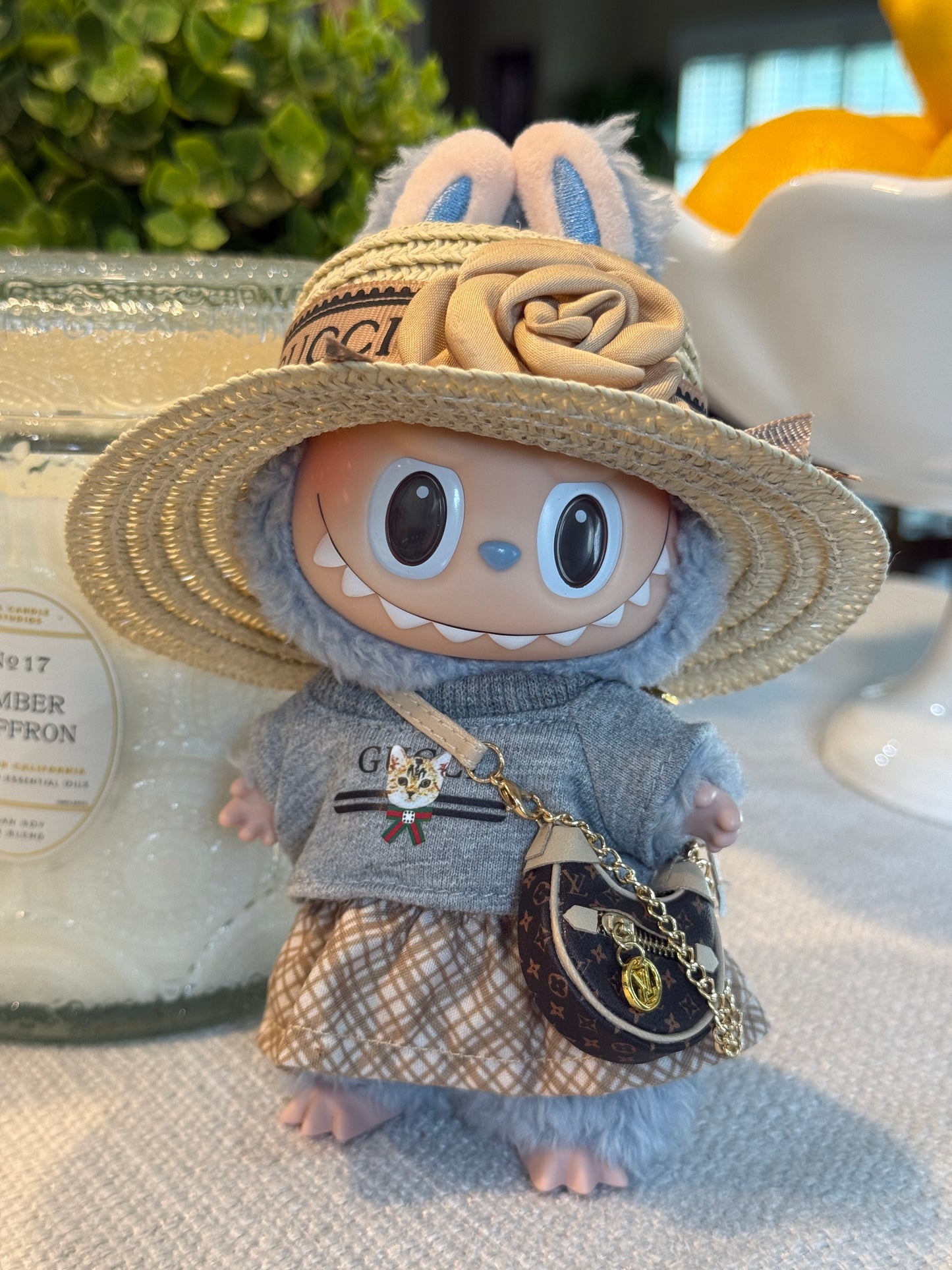 Labubu Bag Accessories