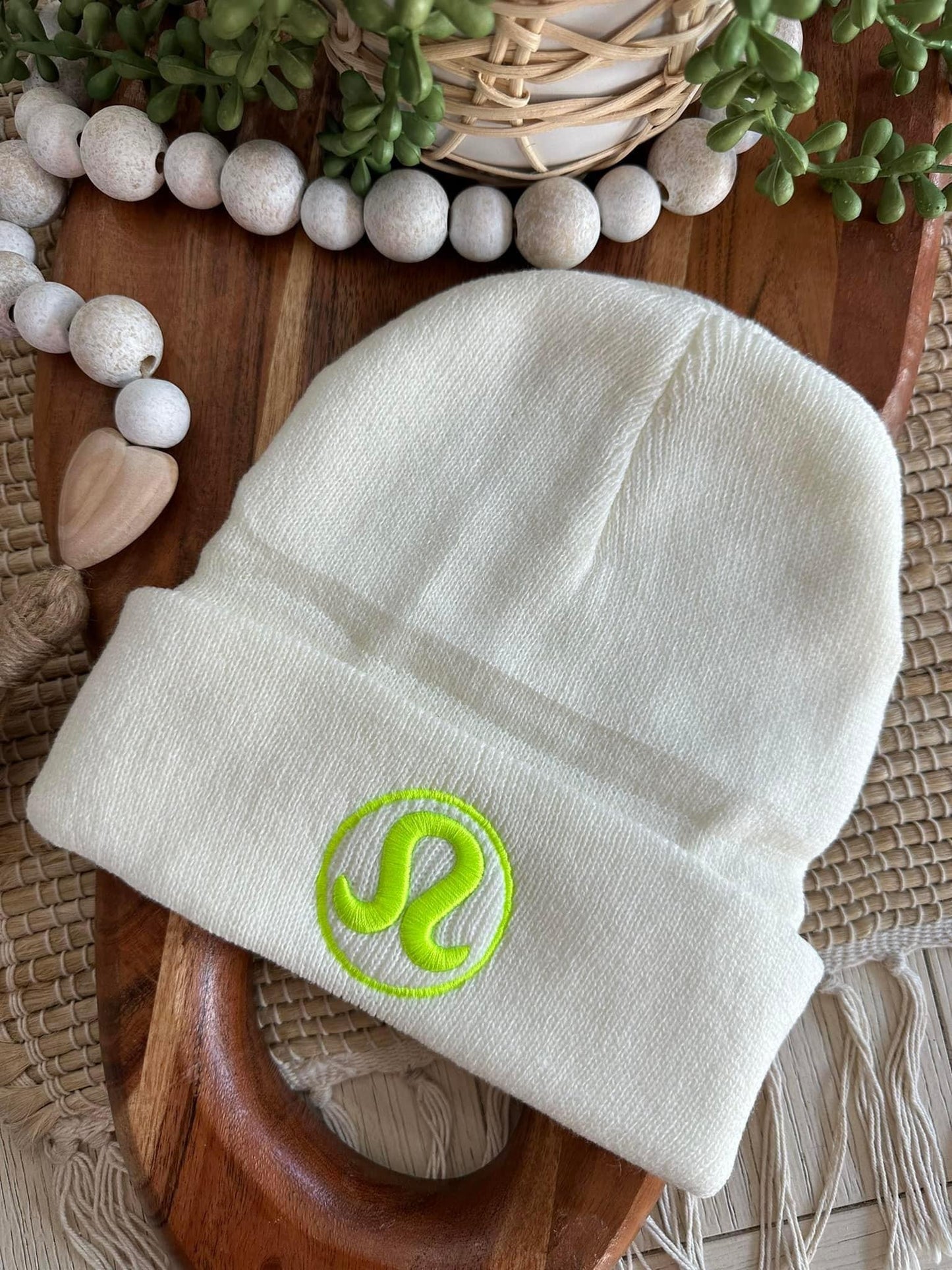 Different Brands of Beanies