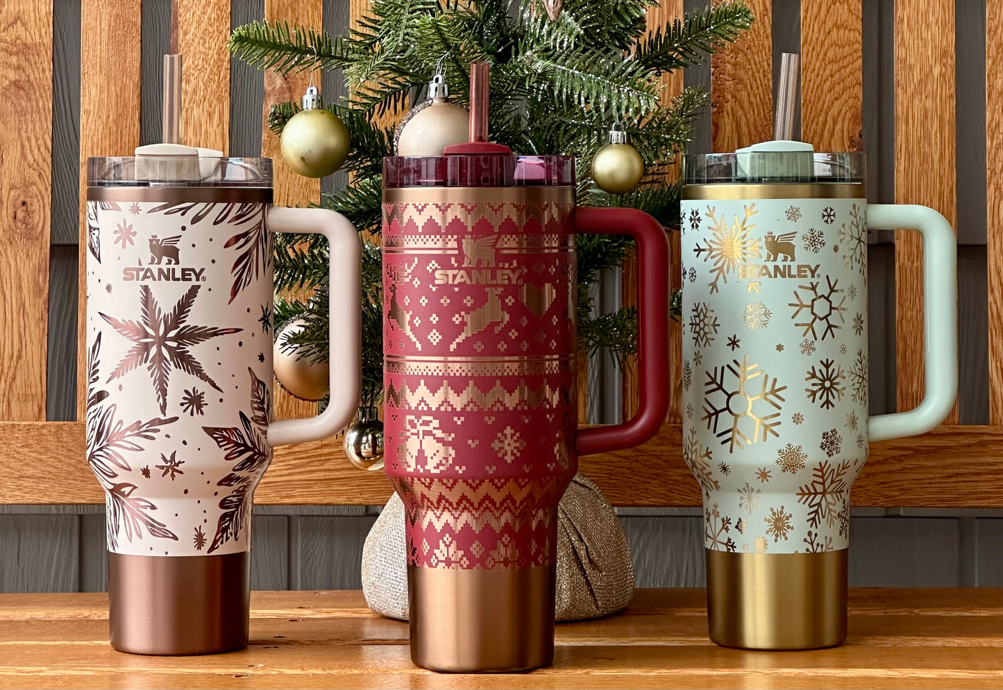 Engraved Christmas Tumbler Sale