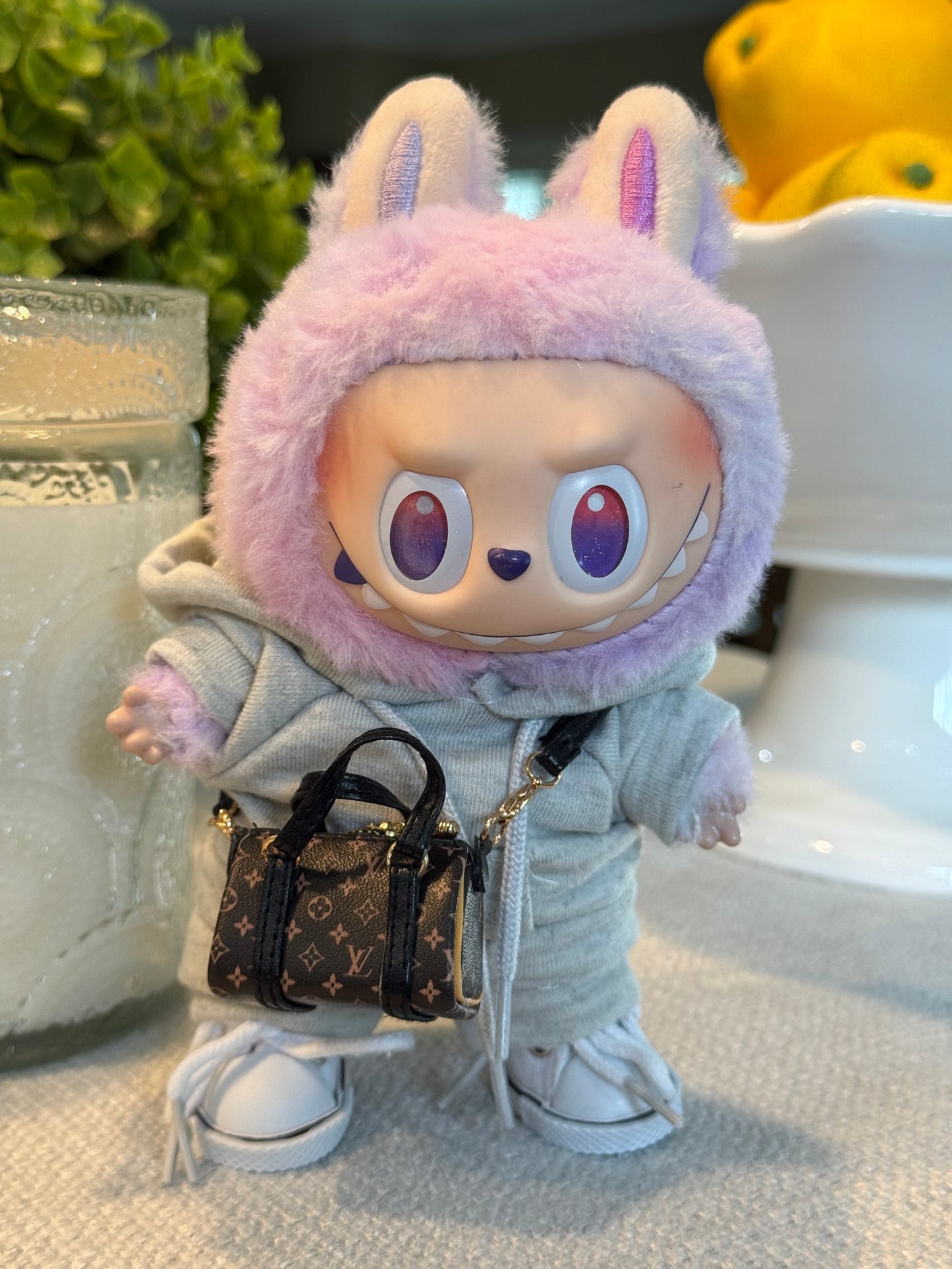 Labubu Bag Accessories