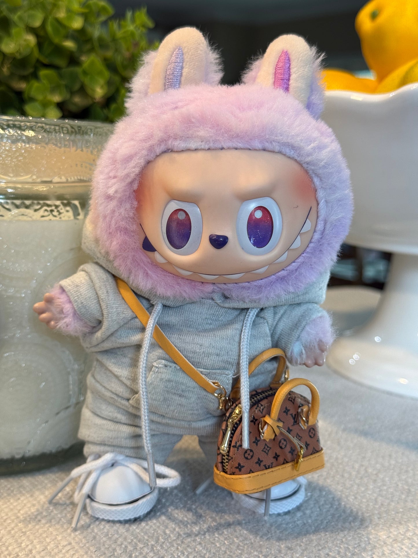 Labubu Bag Accessories