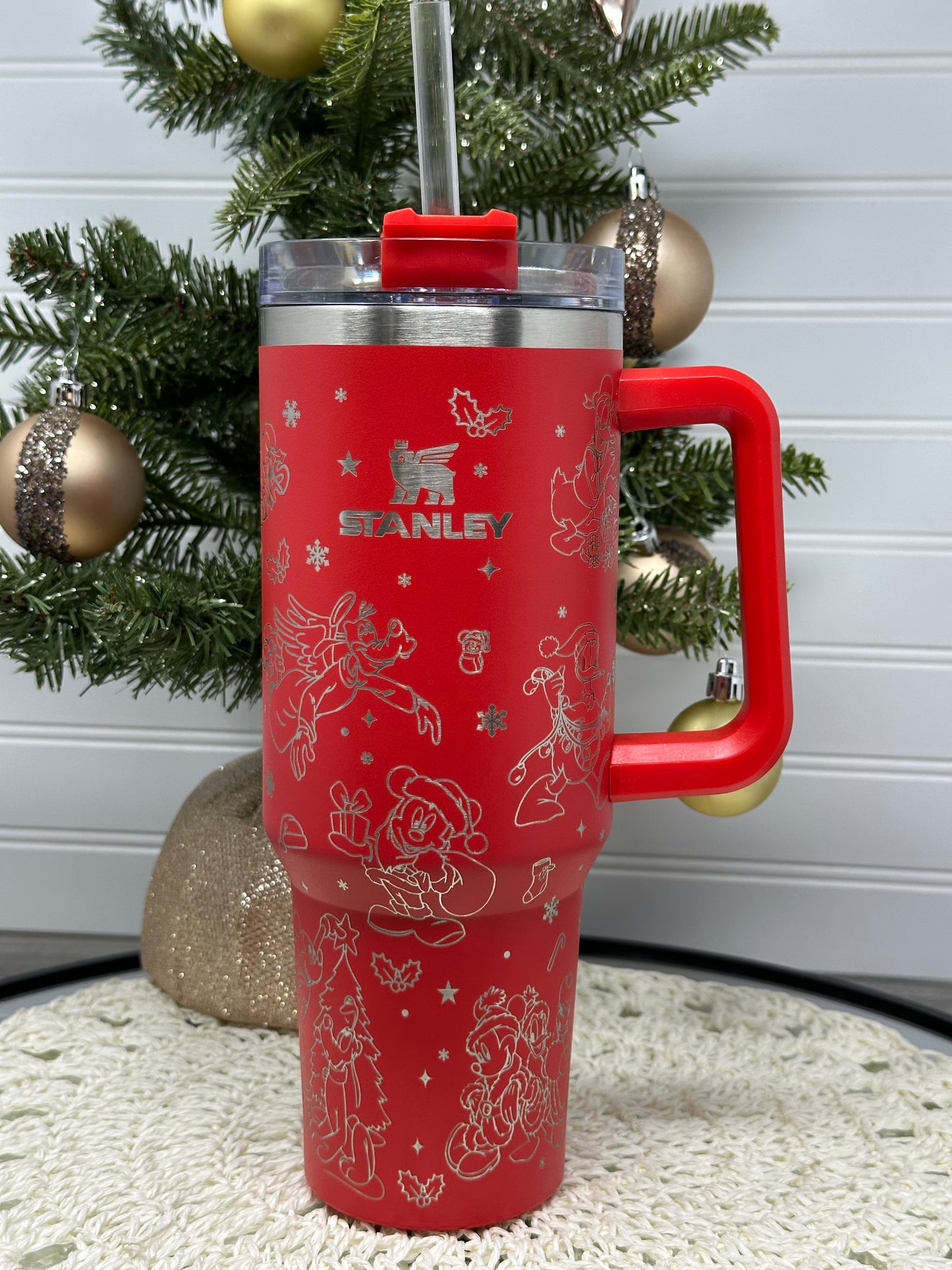 Engraved Christmas Tumbler Sale