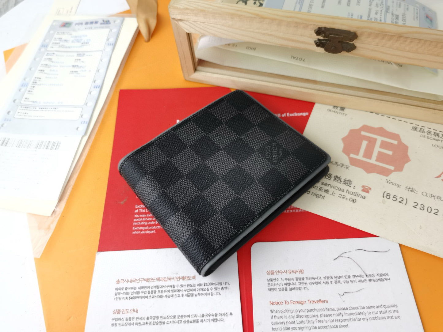 Men’s Leather Wallets