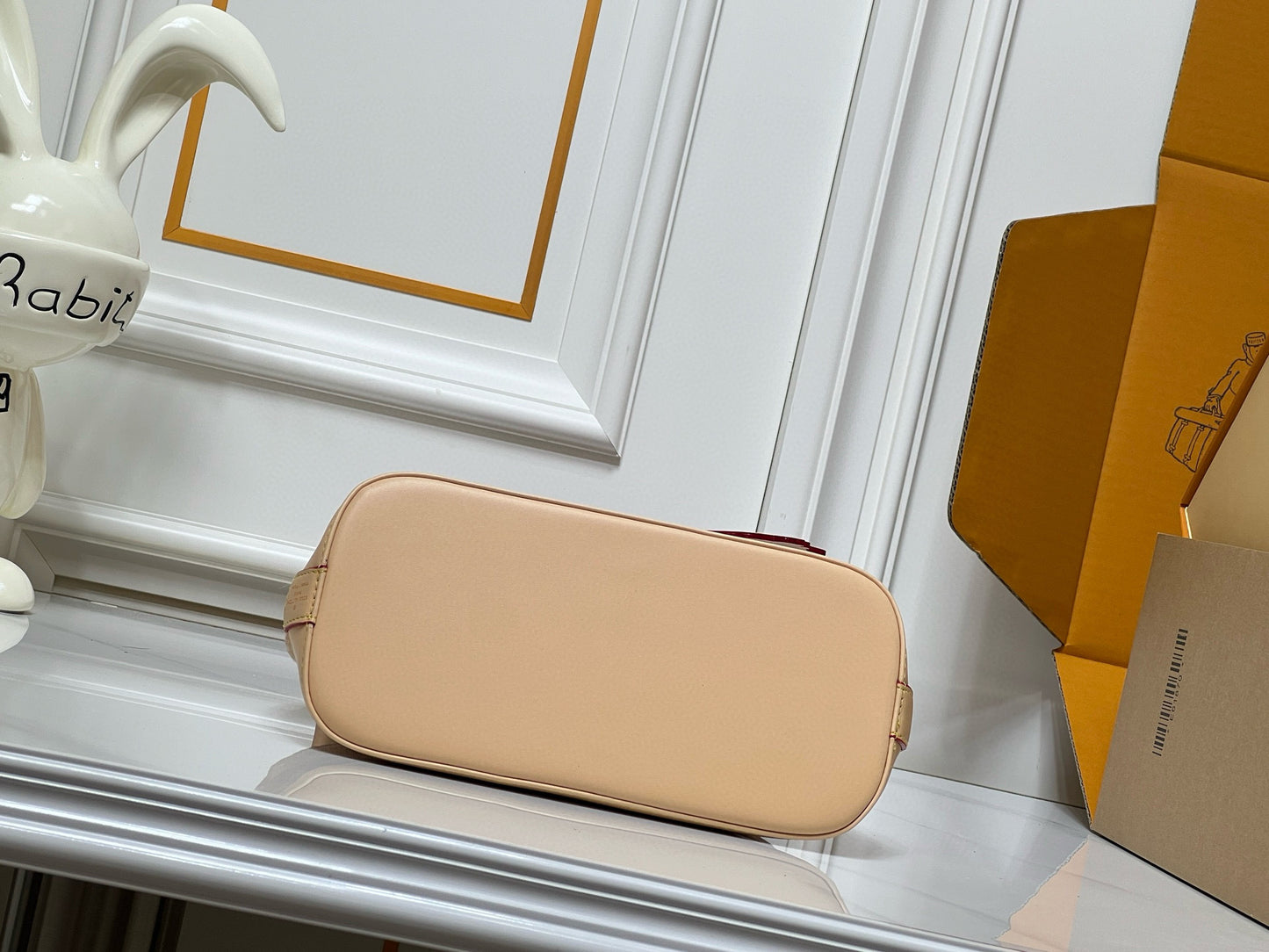 Pink Denim Crossbody Masters