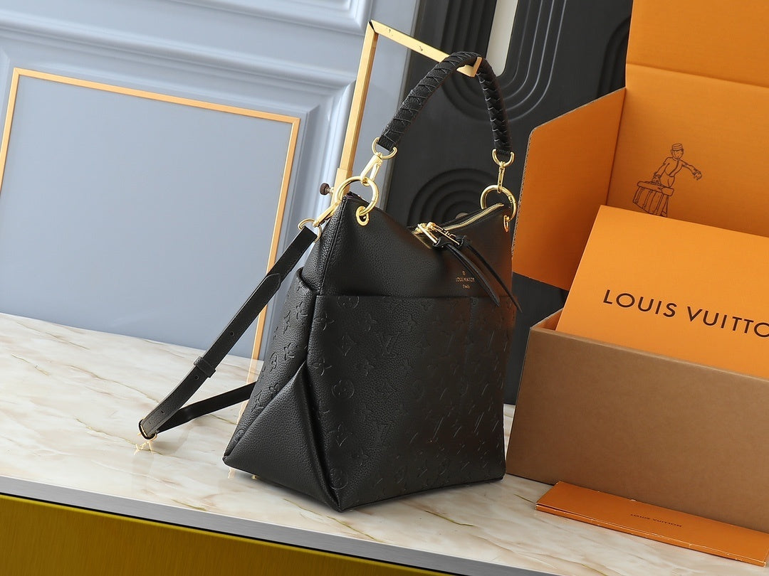 Black Wallets posted on BOAB