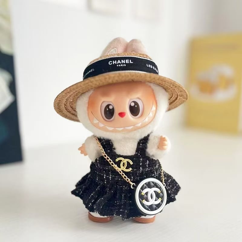 Labubu Outfits