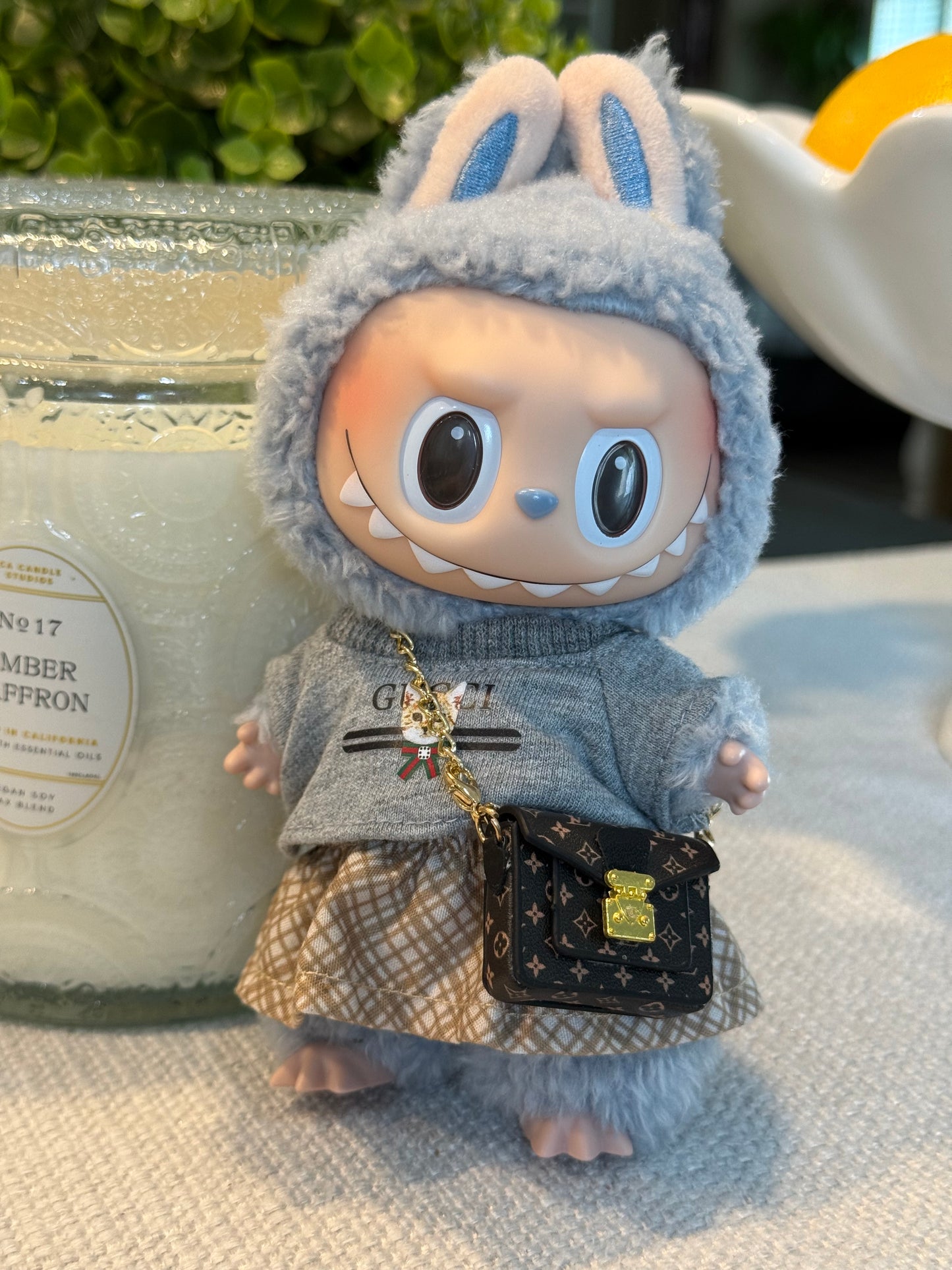 Labubu Bag Accessories