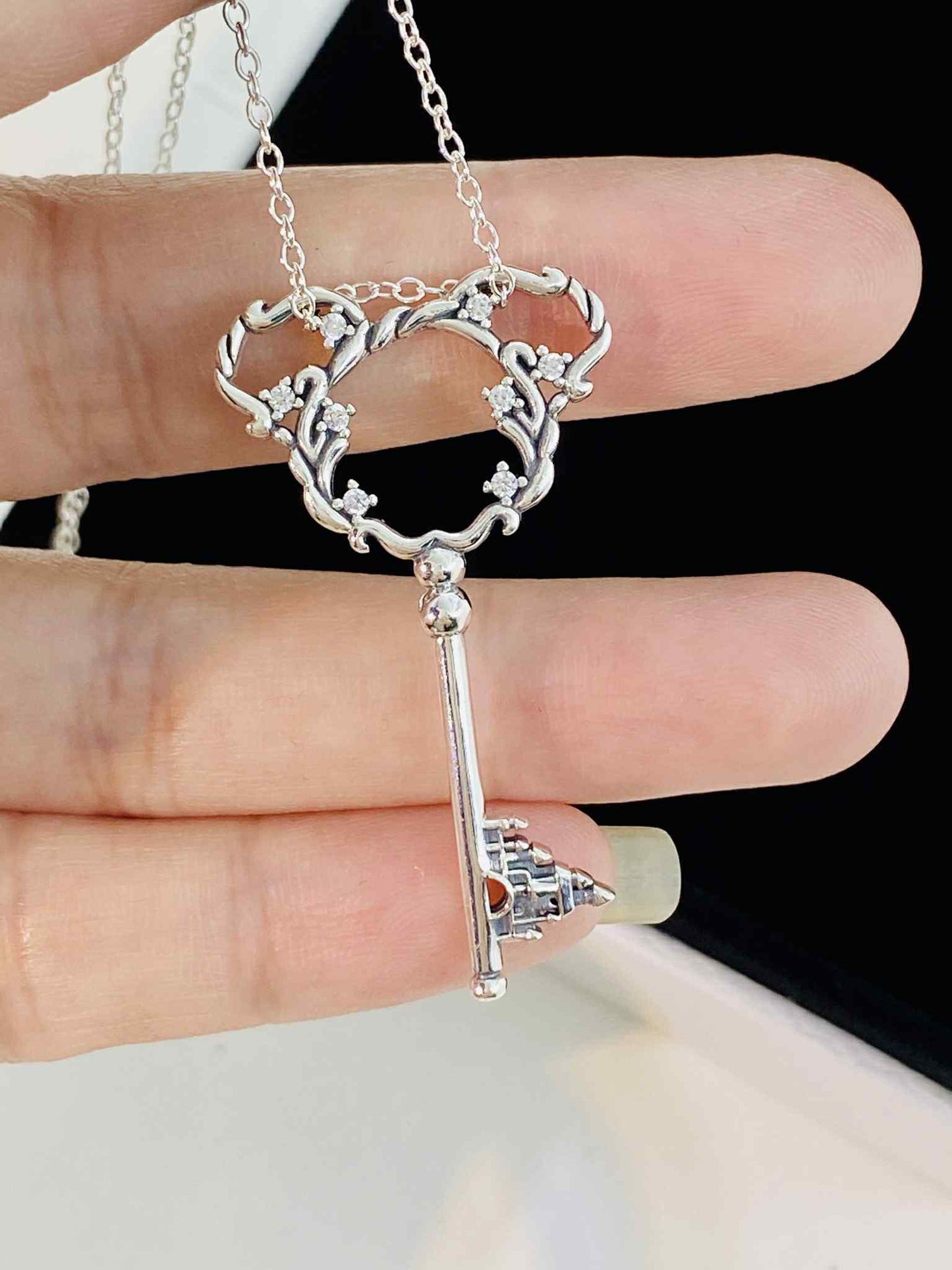 Pandor ah Necklace Cyber Monday