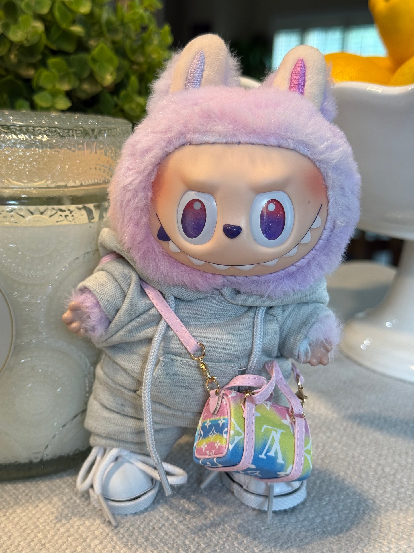 Labubu Bag Accessories